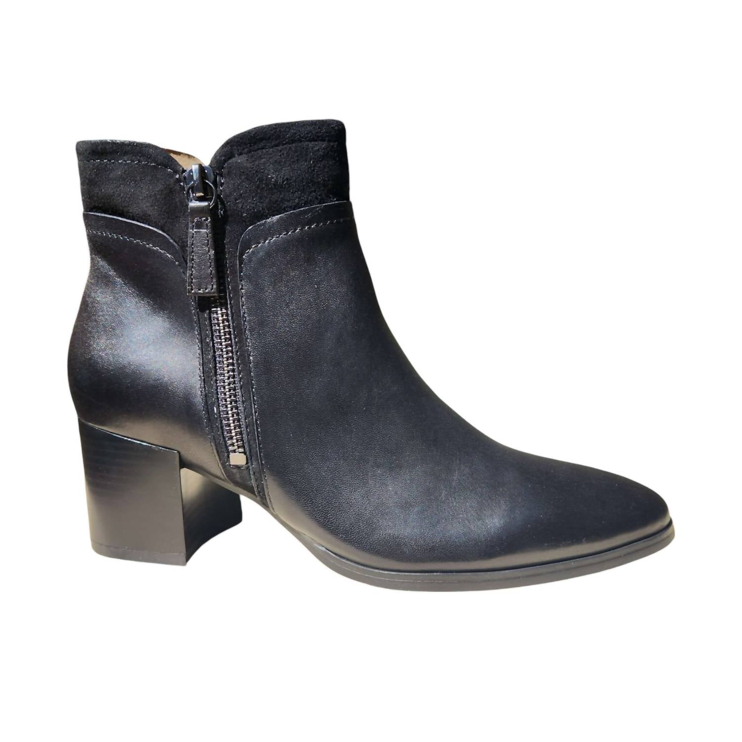 Women's Ankle Boots In Black 7772019130428