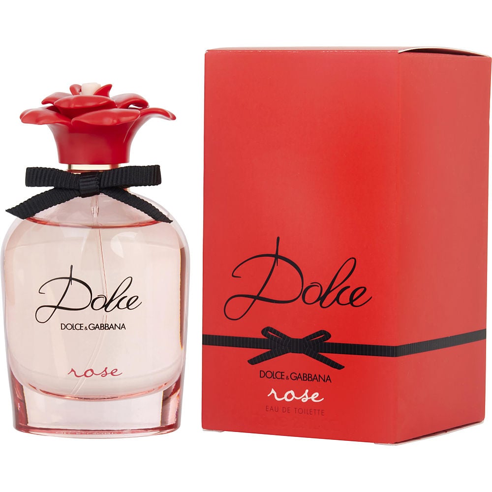 Dolce Rose By Dolce & Gabbana Edt Spray 2.5 Oz Women 7808478773308