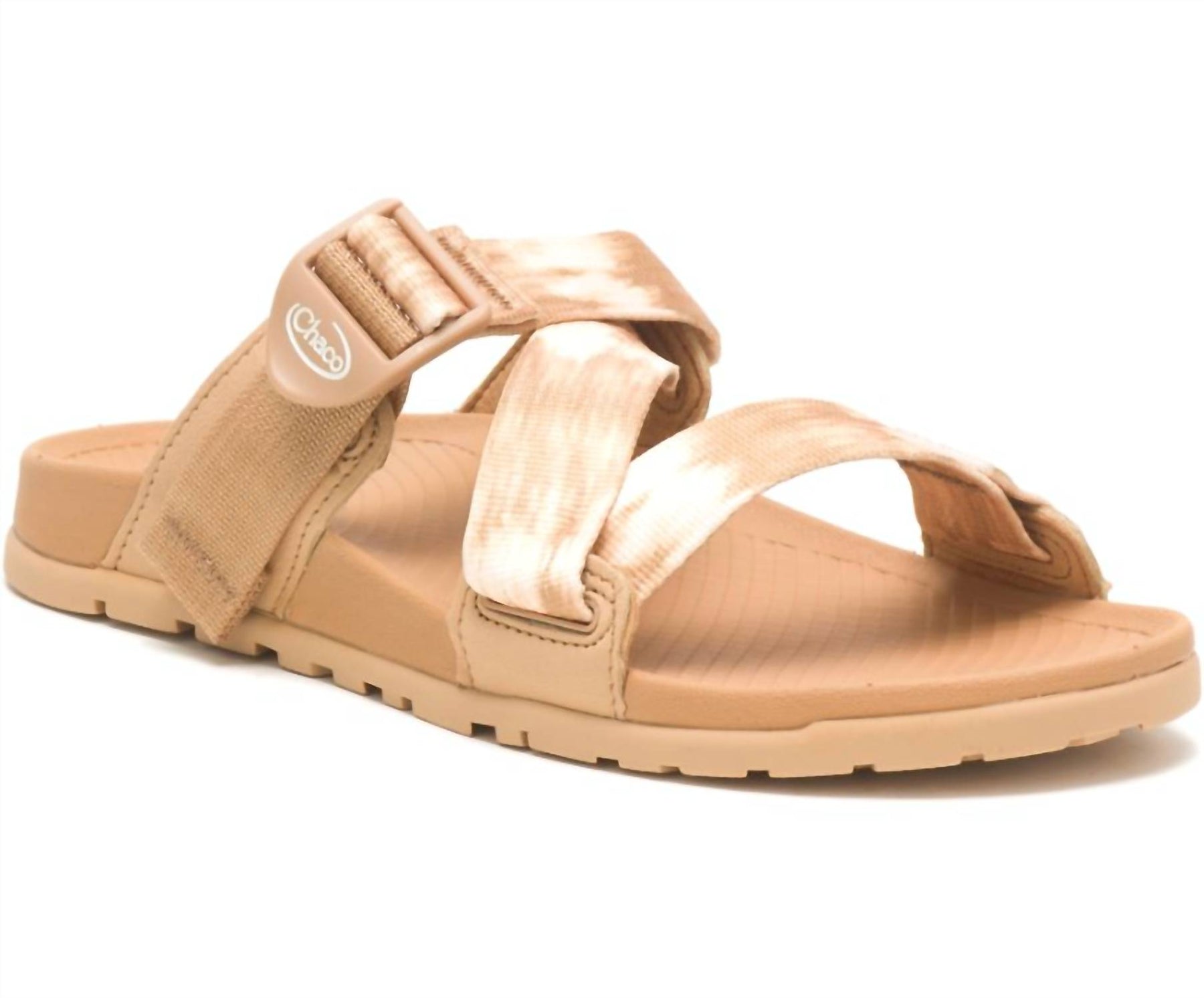 Women's Lowdown Slide Sandals In Faded Doe