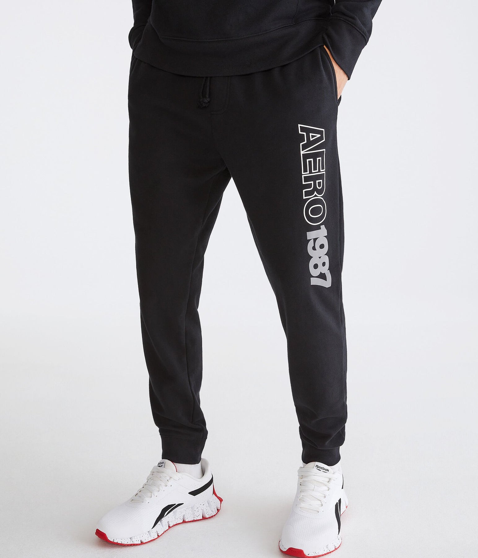 Aeropostale 1987 Jogger Sweatpants