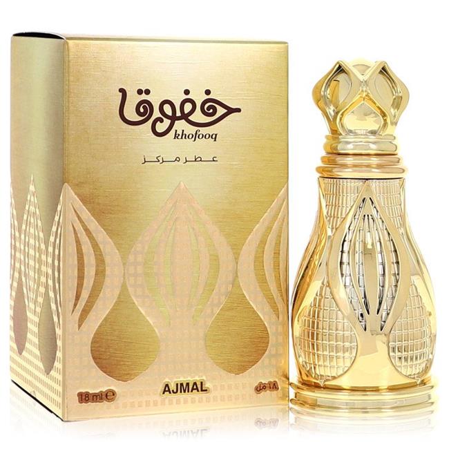 Ajmal 561050 0.6 oz Khofooq Concentrated Perfume for Unisex
