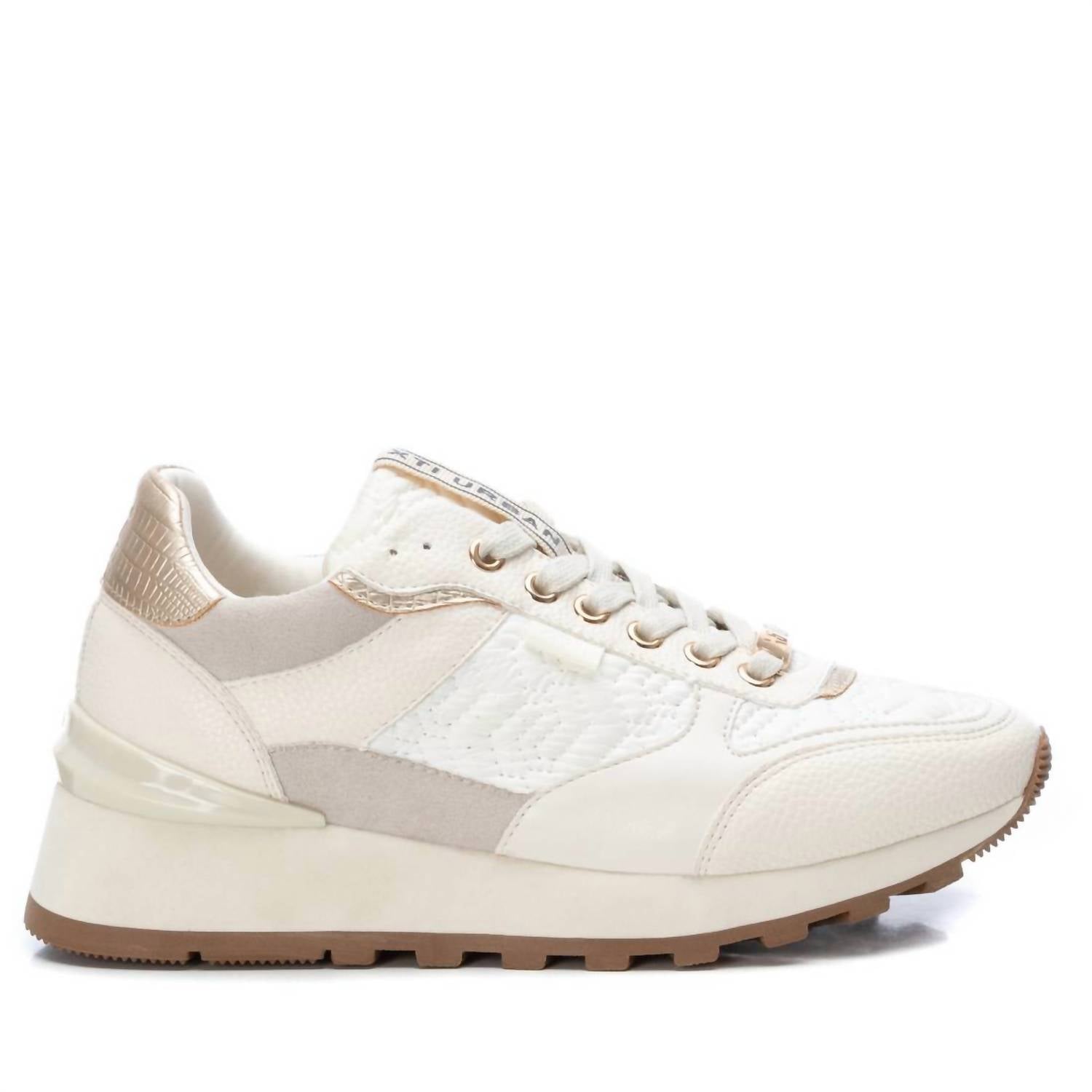 Women's Rubber Sneakers In Ice 7770363330620