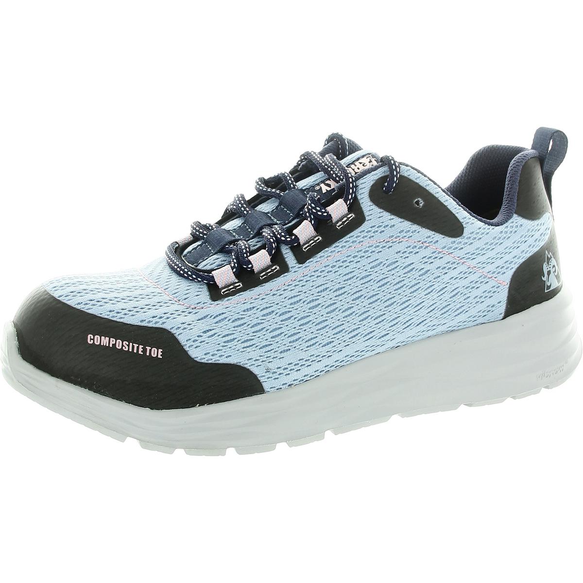 4" Nano Composite Toe Knit Work & Safety Shoes