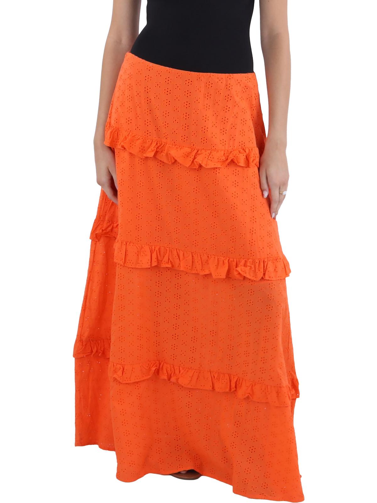 Womens Picot Trim V Neck Cropped 7761330405436