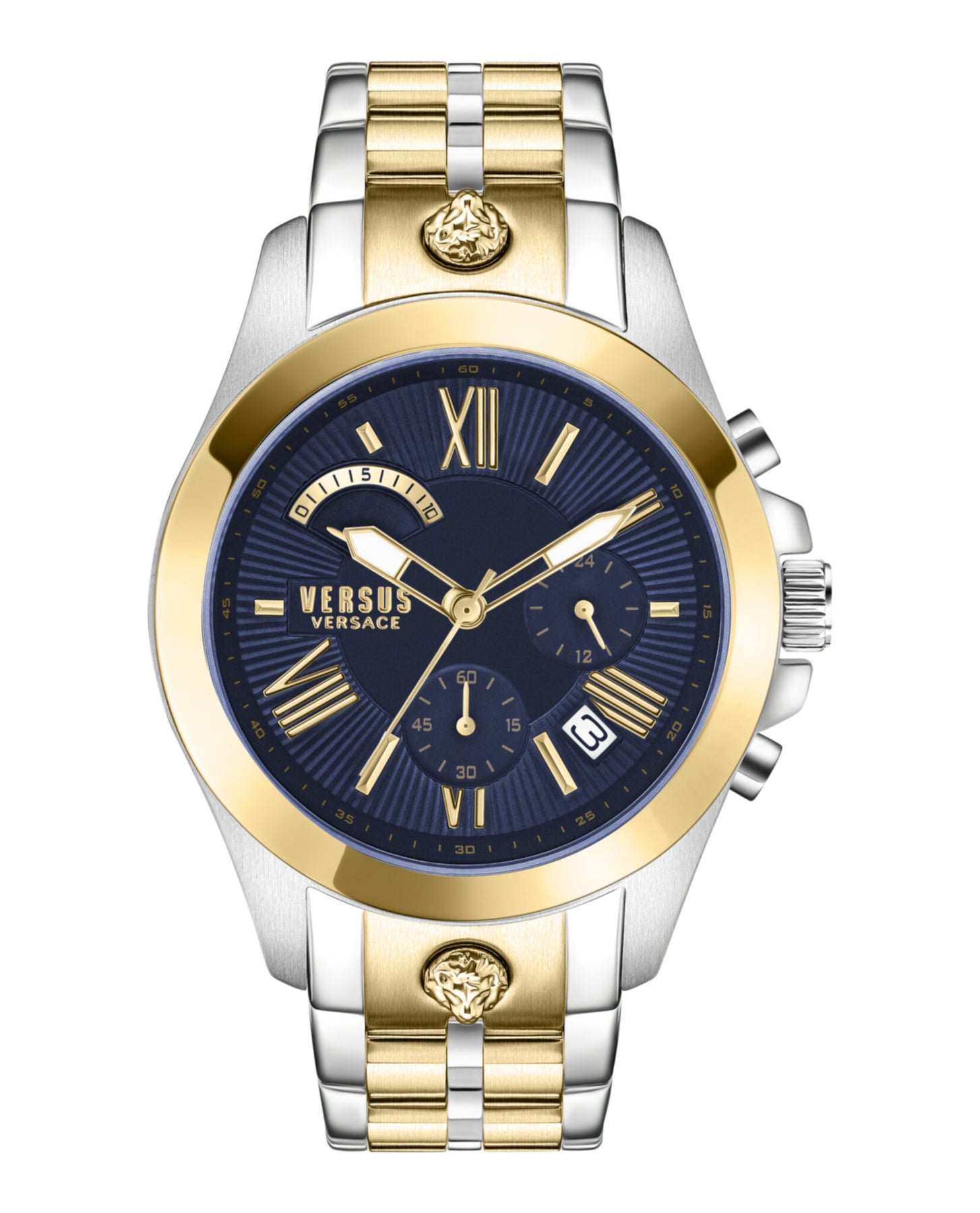 Chrono Lion Bracelet Watch 7270275448892