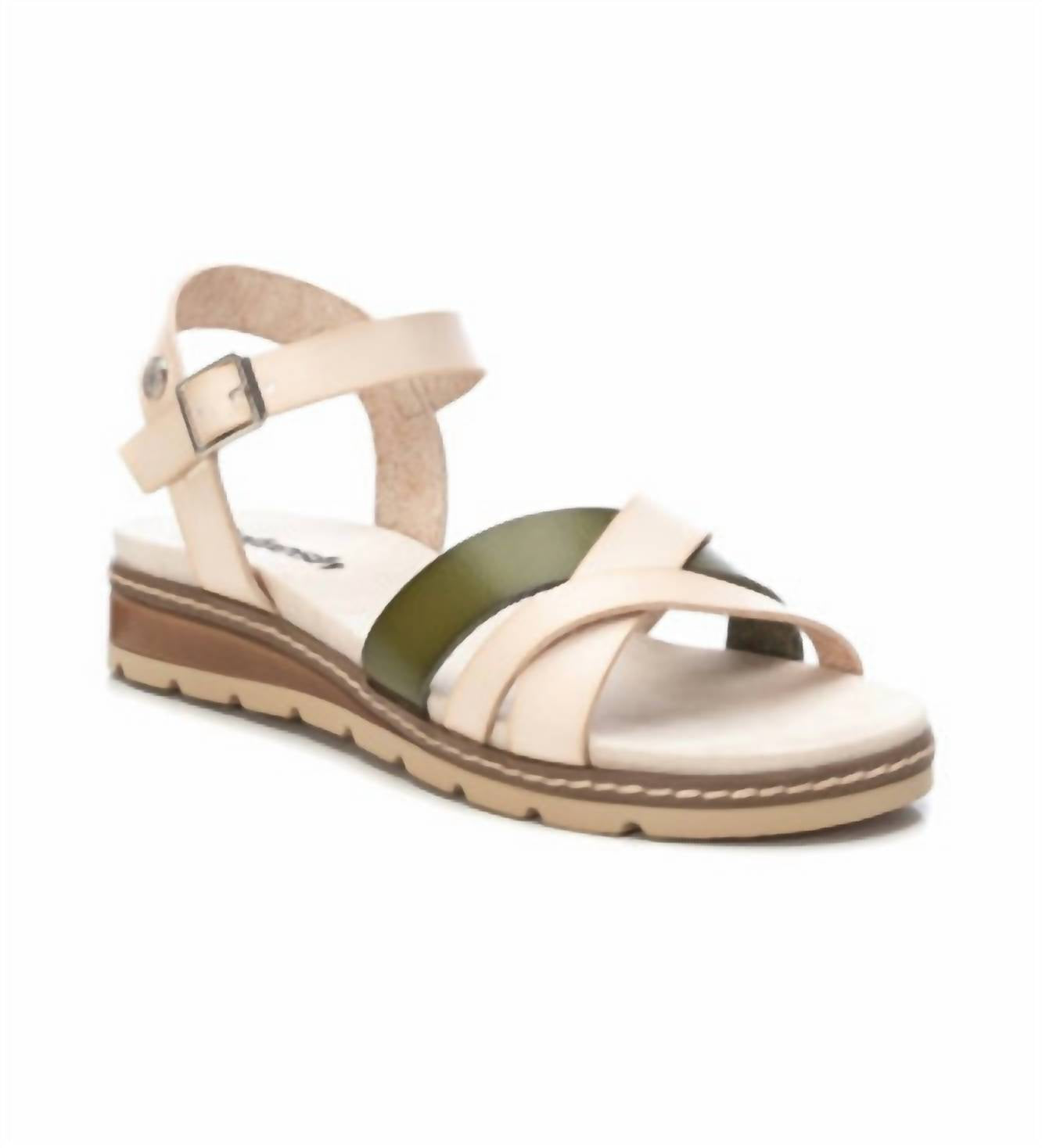 Women's Sandals In Ice 7661273415740