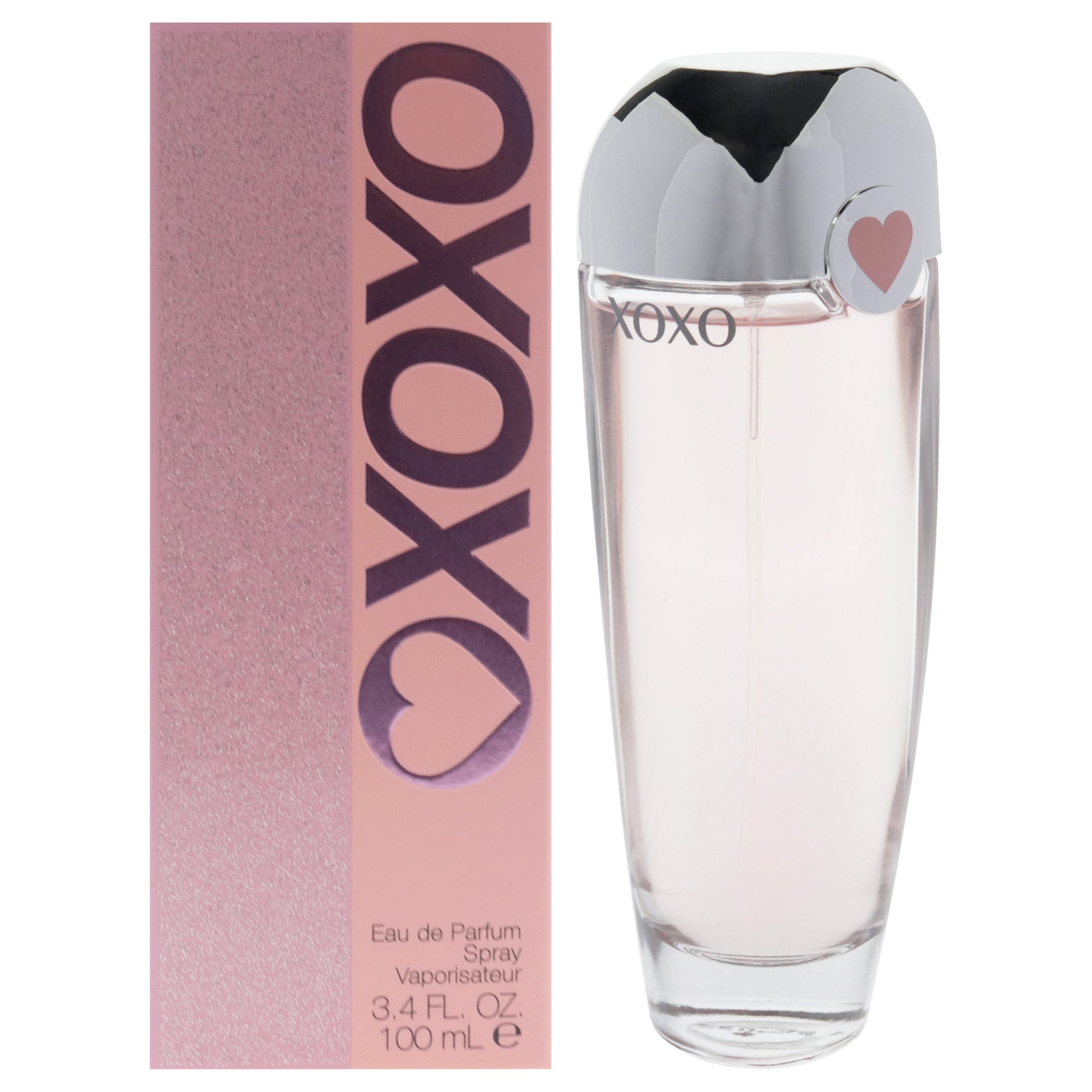 XoXo by XOXO for Women - 3.4 oz EDP Spray 7830858858556