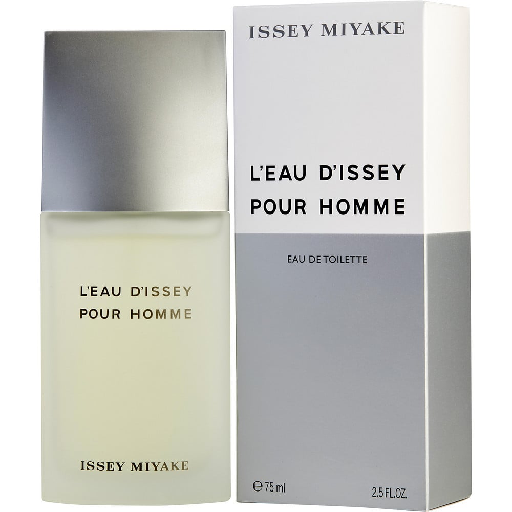 L'Eau D'Issey By Issey Miyake Edt Spray 2.5 Oz Men 7808475791420