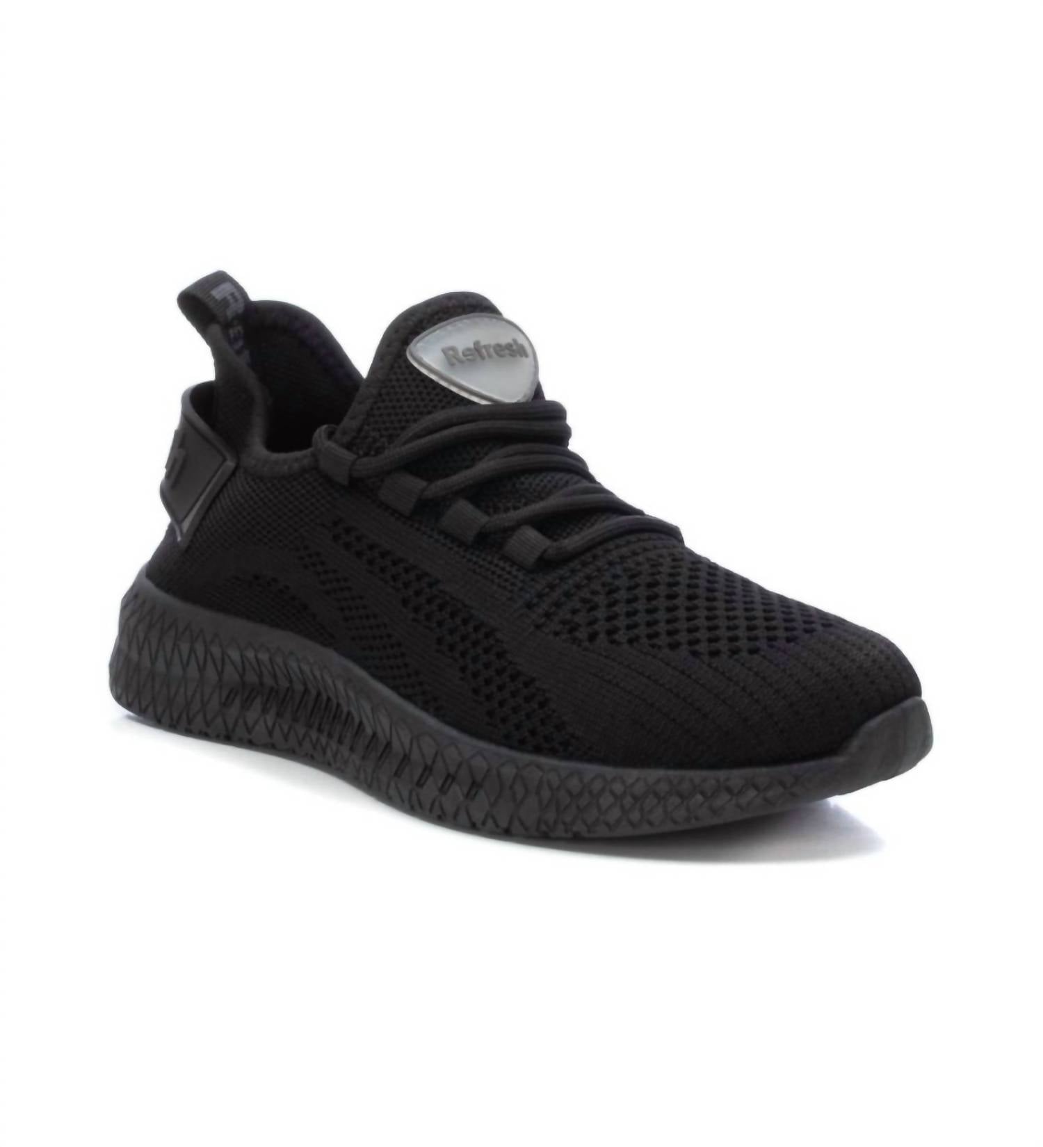 Women's Sneakers In Black 7657890447420