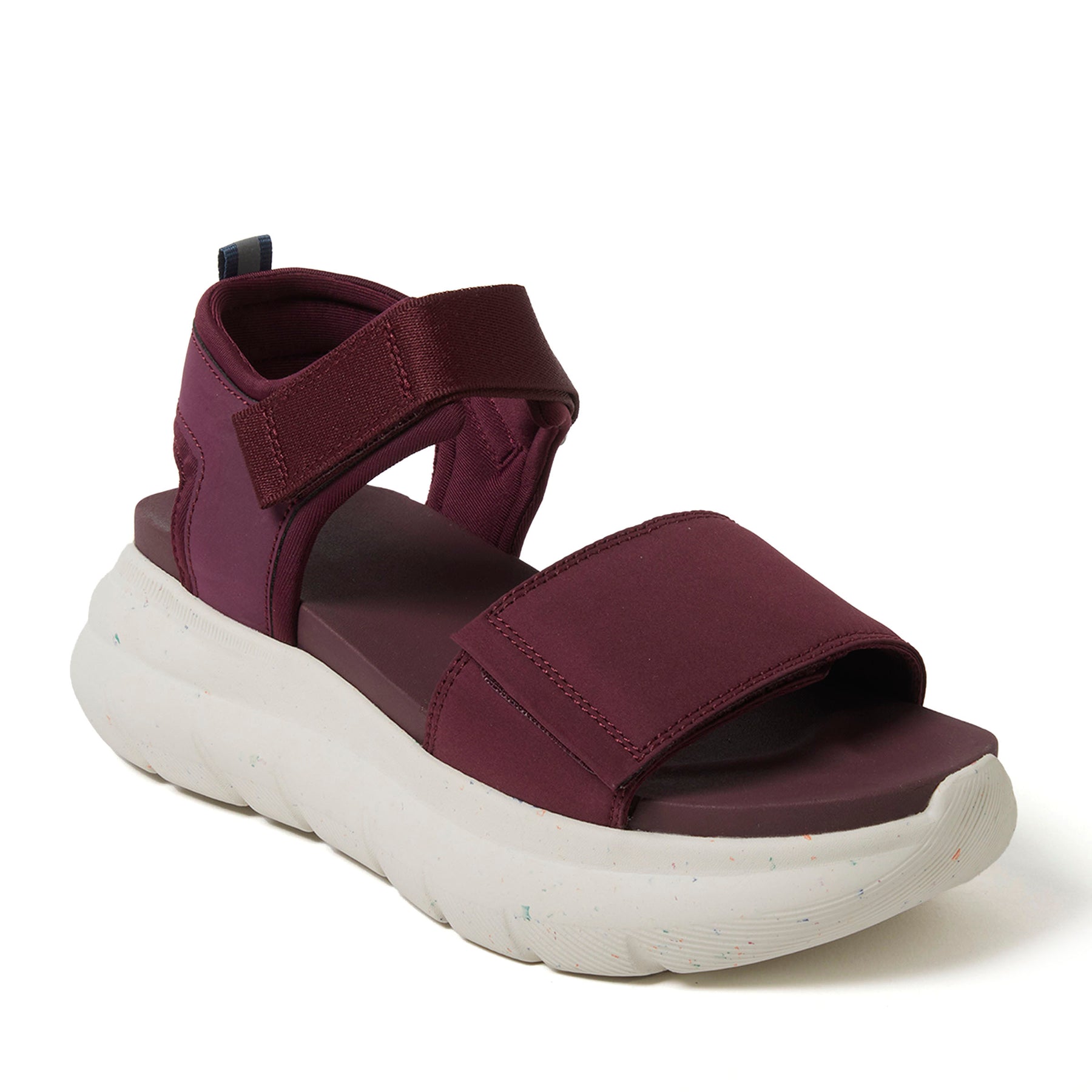 Dearfoams Women's Odell Sandal 7266572894268