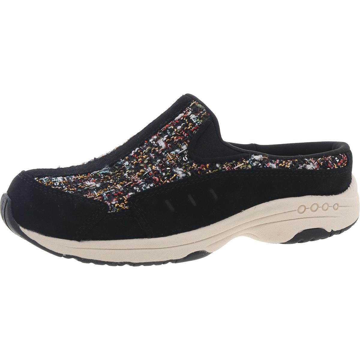 travel time 270 Padded Insole Leather Slip-On Sneakers