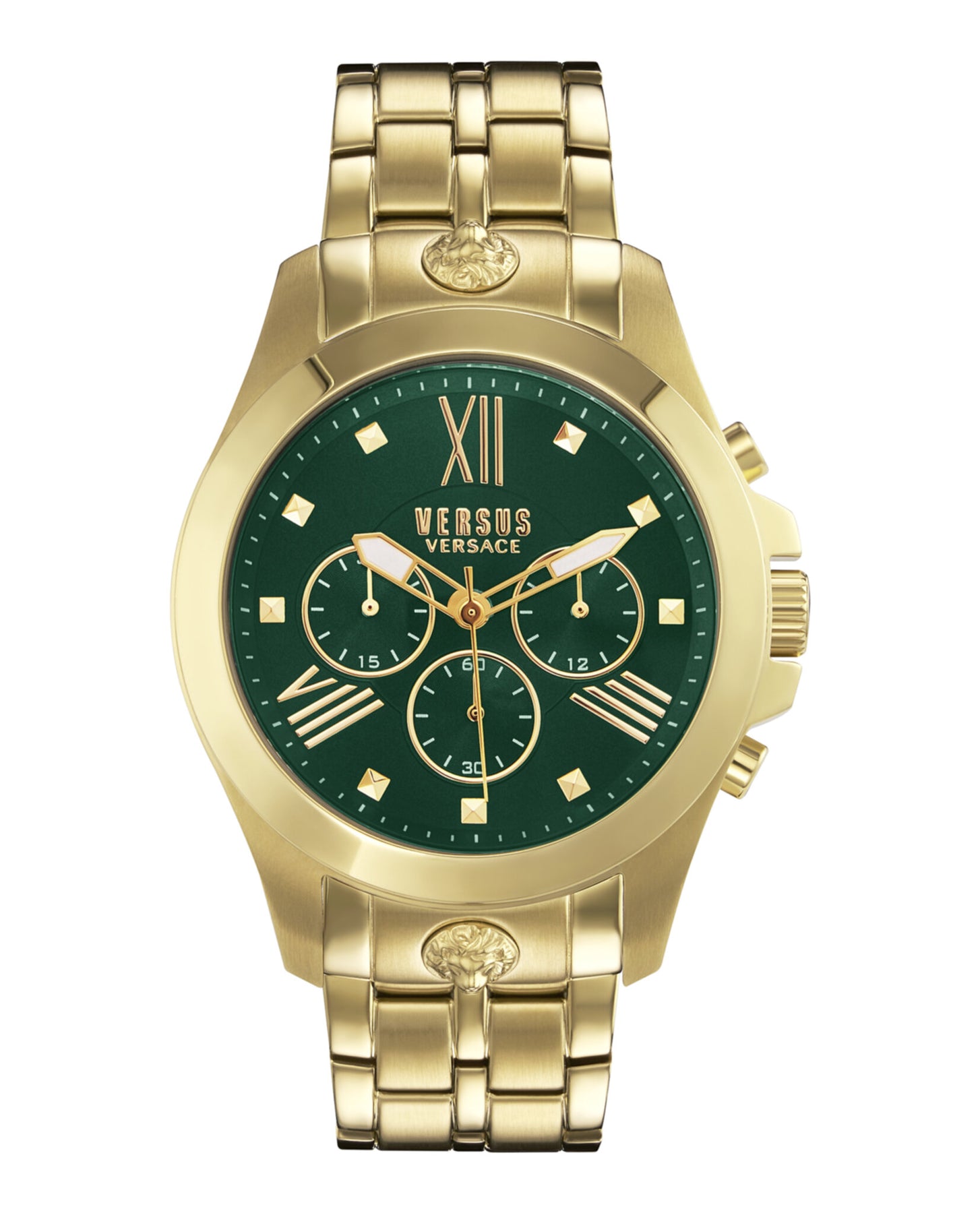 Chrono Lion Bracelet Watch 7270290620476