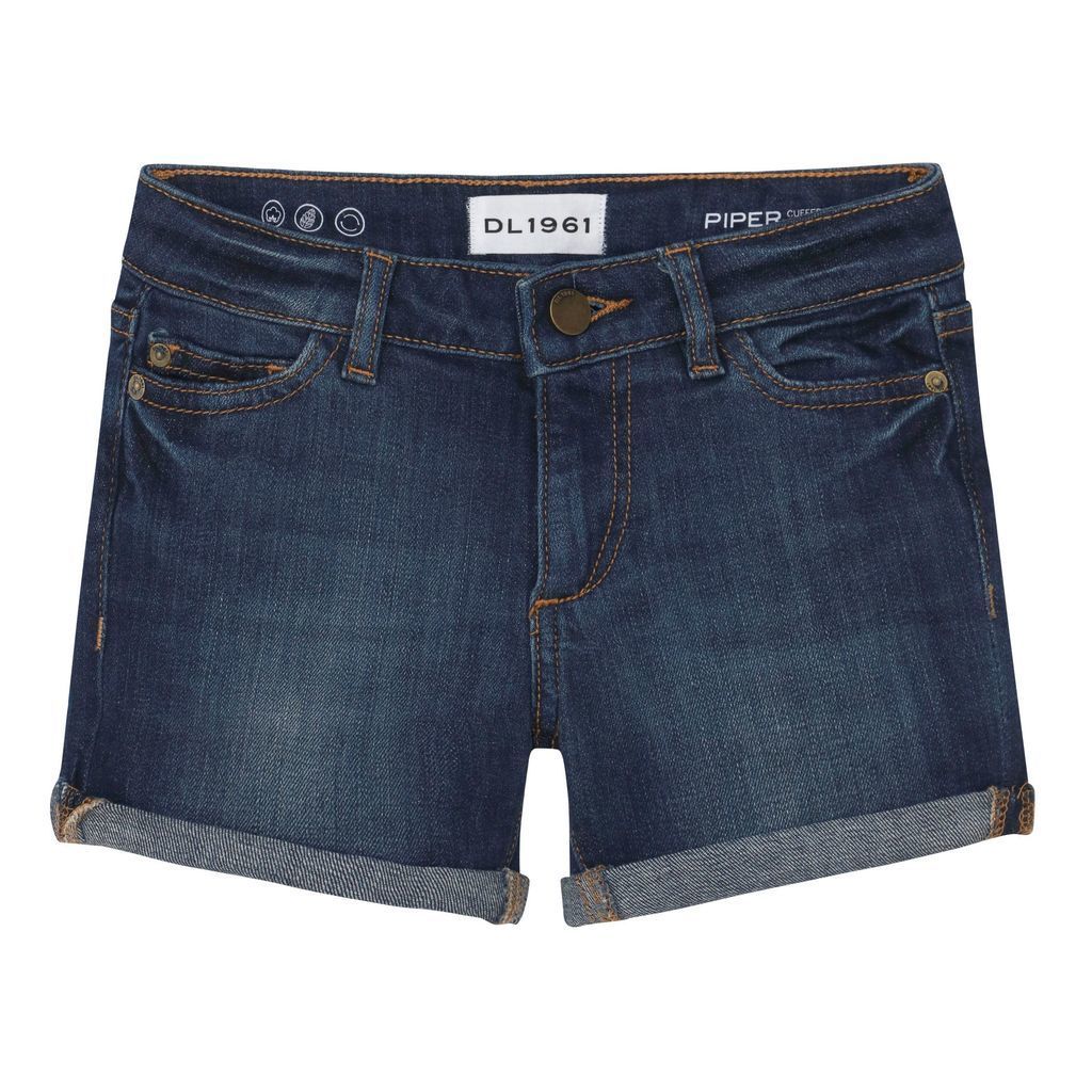 Denim Piper Shorts
