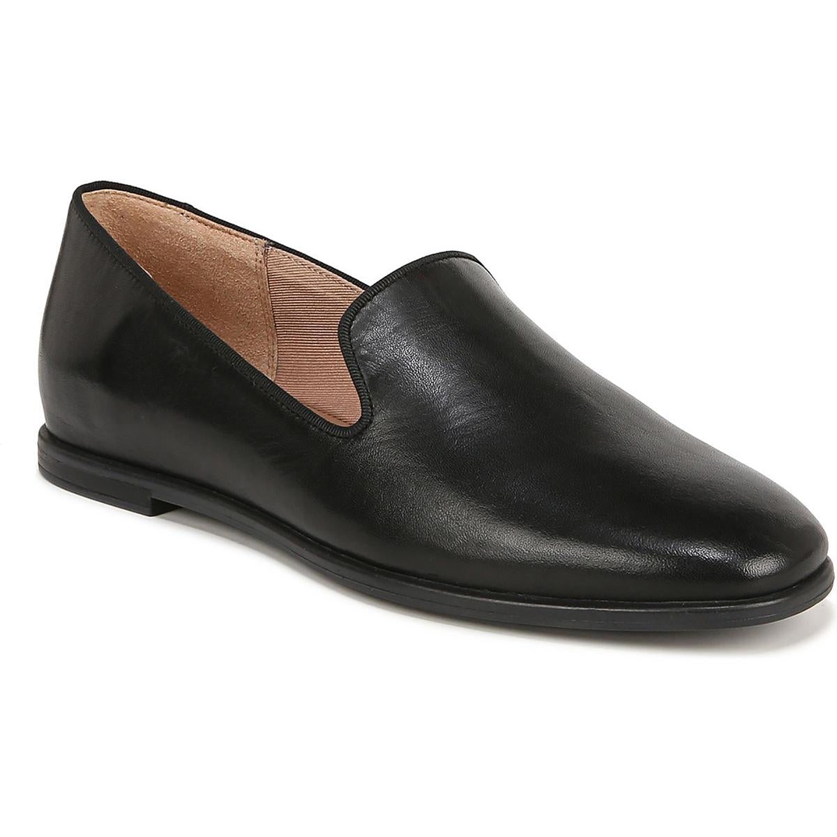 Effortless Solid Slip On Loafers