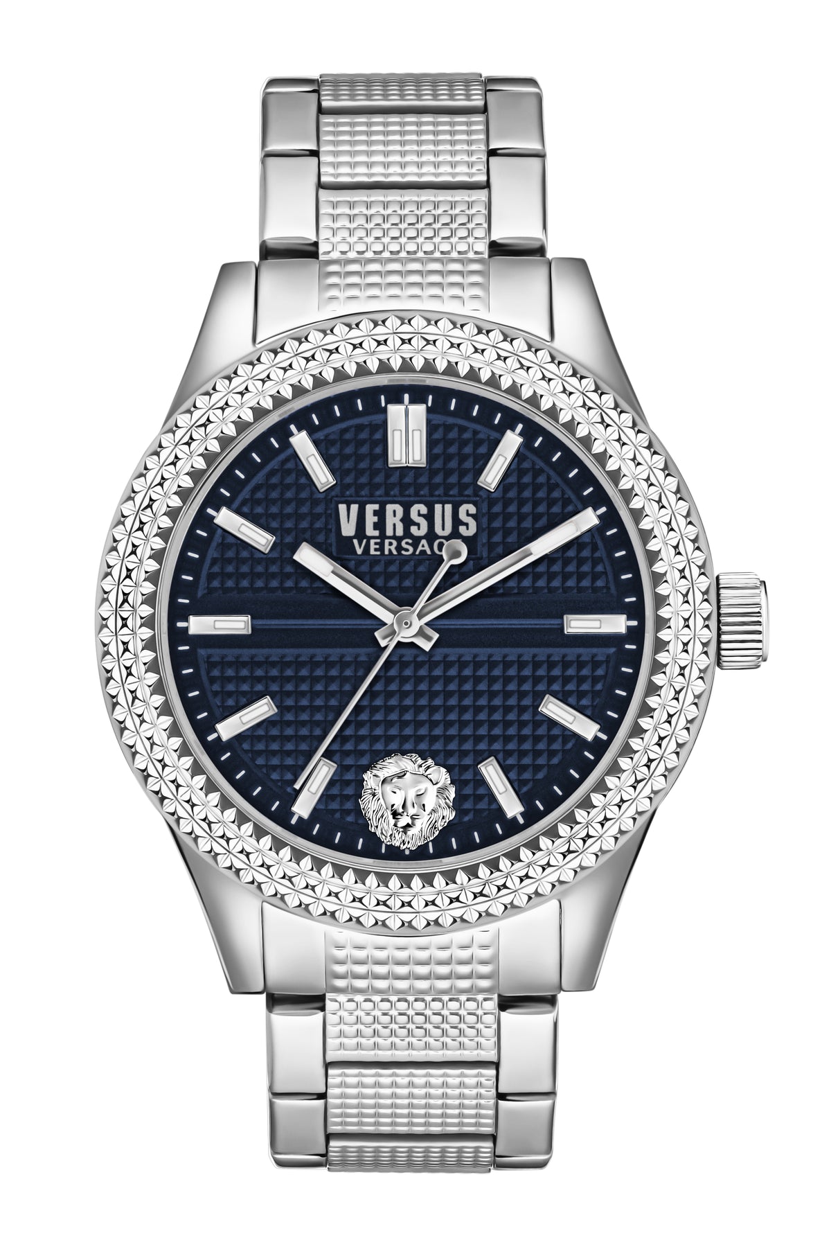 Versus Versace Women's 38mm Silver Tone Quartz Watch VSPOJ2121