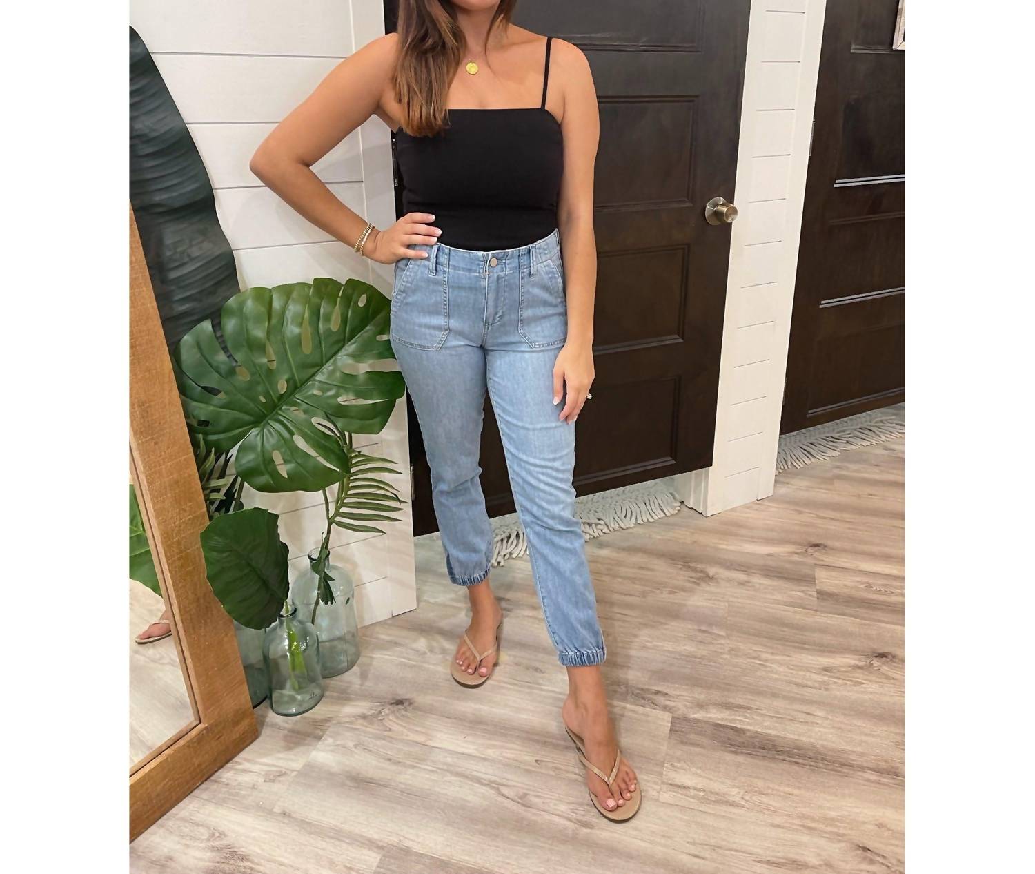 Brandi Cami In Black