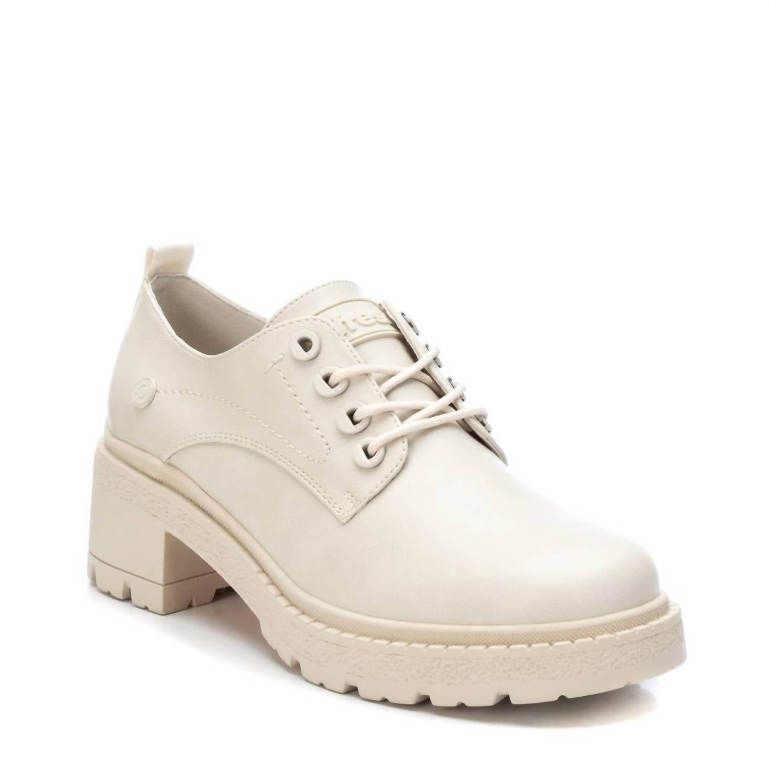 Women's Lace-Up Oxfords In Ice 7657894445116