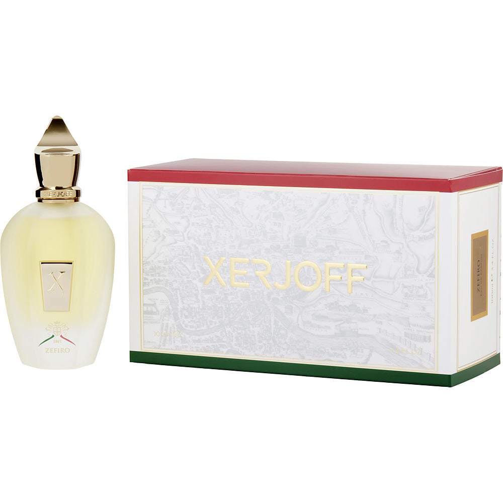 Xerjoff 1861 Zefiro By Xerjoff Eau De Parfum Spray 3.4 Oz Women 7808525434940