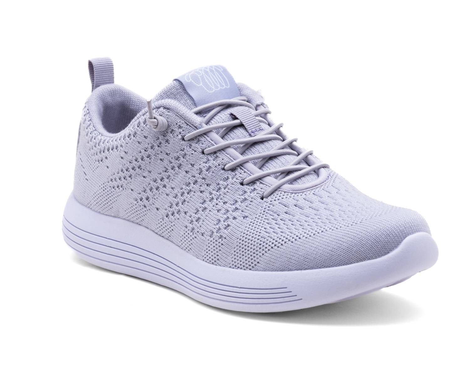 Women's Belmont Pastel Sneaker In Lavender 7825984618556