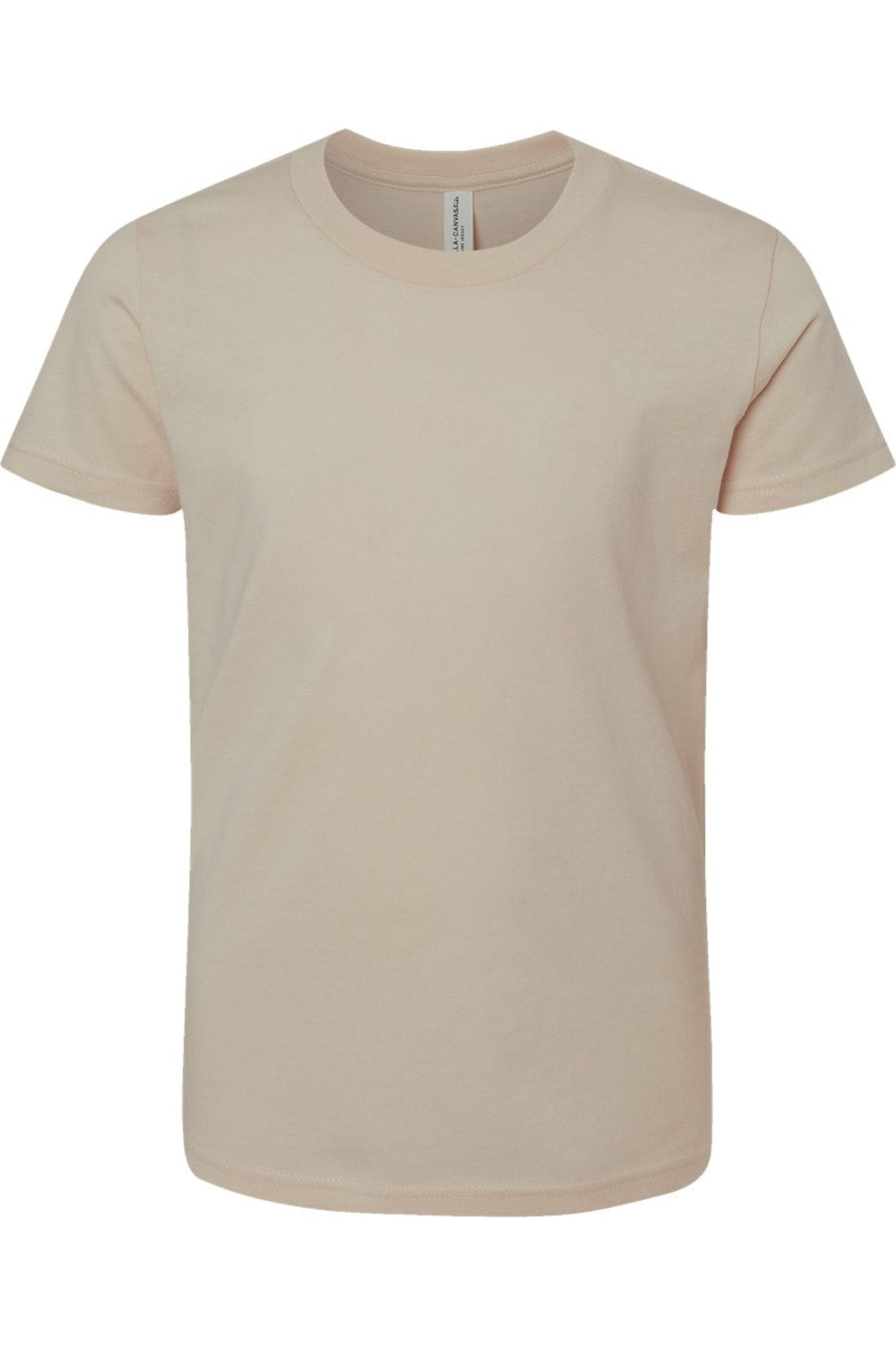 BELLA + CANVAS Youth Jersey Tee 7823550742588