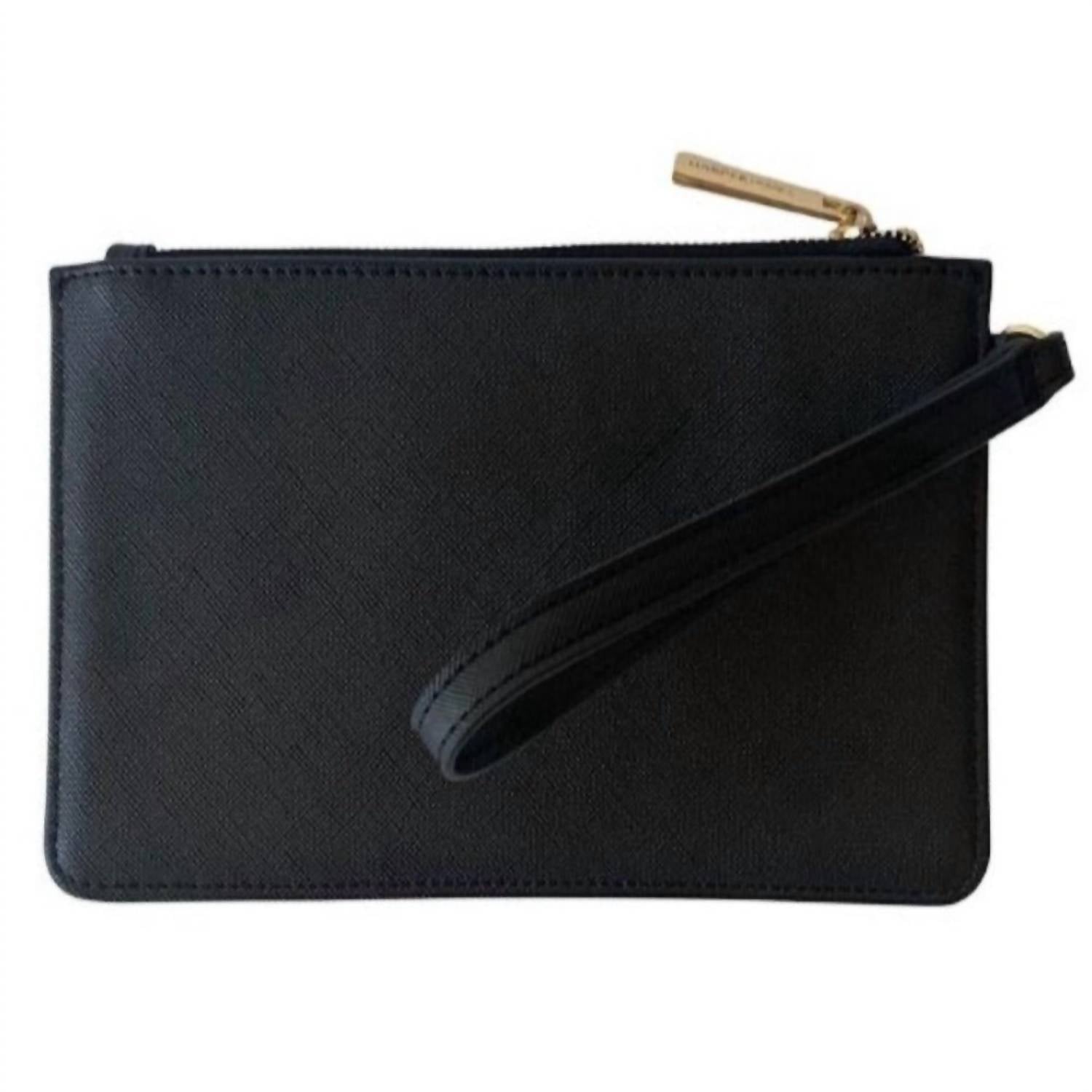 Women's Maddie Wristlet In Black