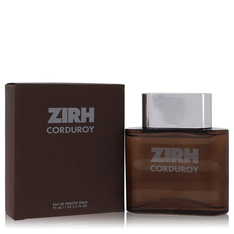 Corduroy by Zirh International Eau De Toilette Spray 2.5 oz Men