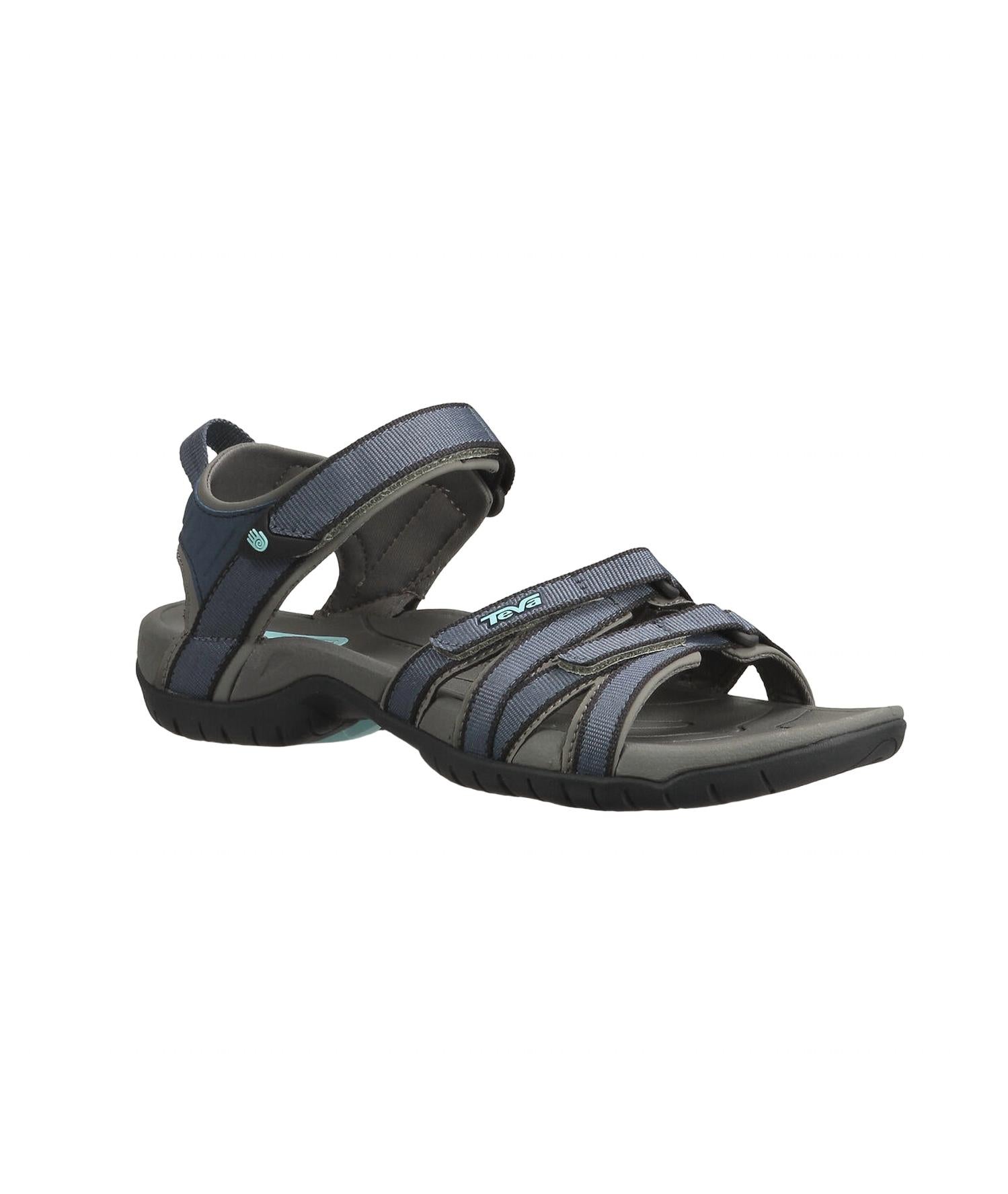 Women's Tirra Sandal In Bering Sea 7742568726588