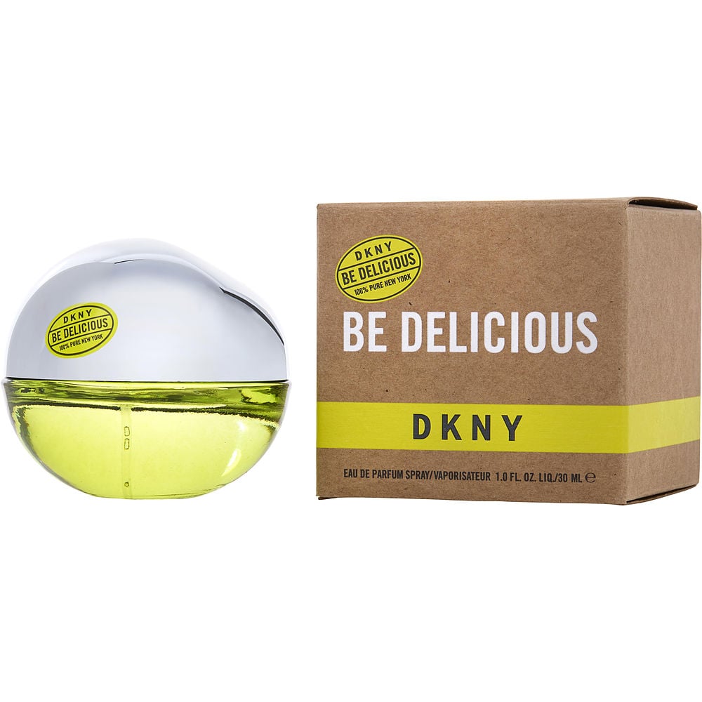 Dkny Be Delicious By Donna Karan Eau De Parfum Spray 1 Oz Women 7808521502780