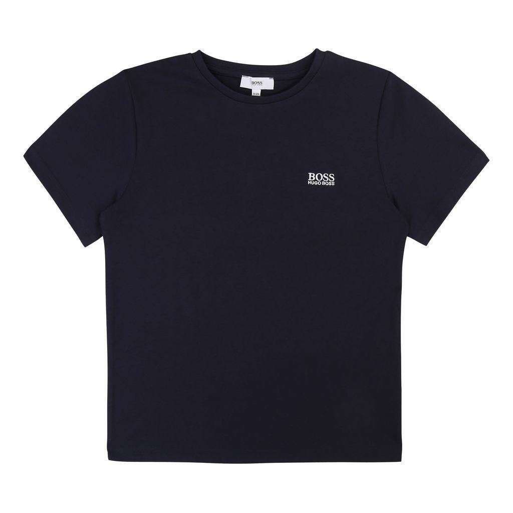 Navy Short Sleeve T-Shirt