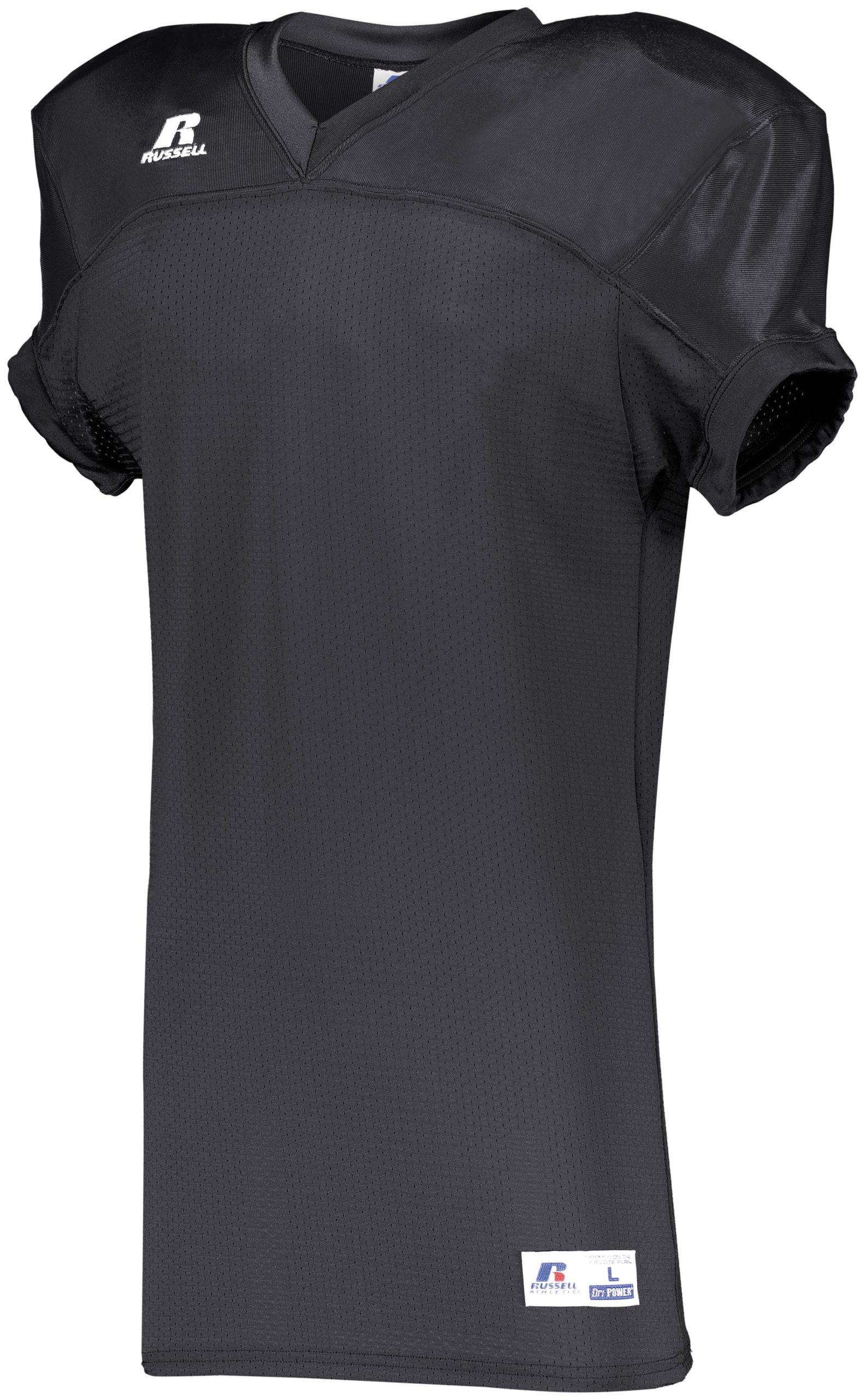 Russell Men's Stretch Mesh Game Jersey
