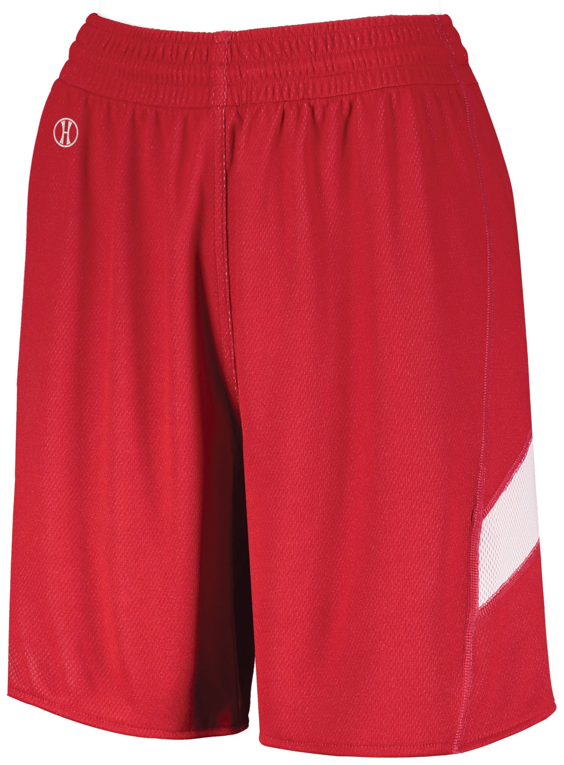 Holloway Women's Dual-Side Single Ply Basketball Shorts