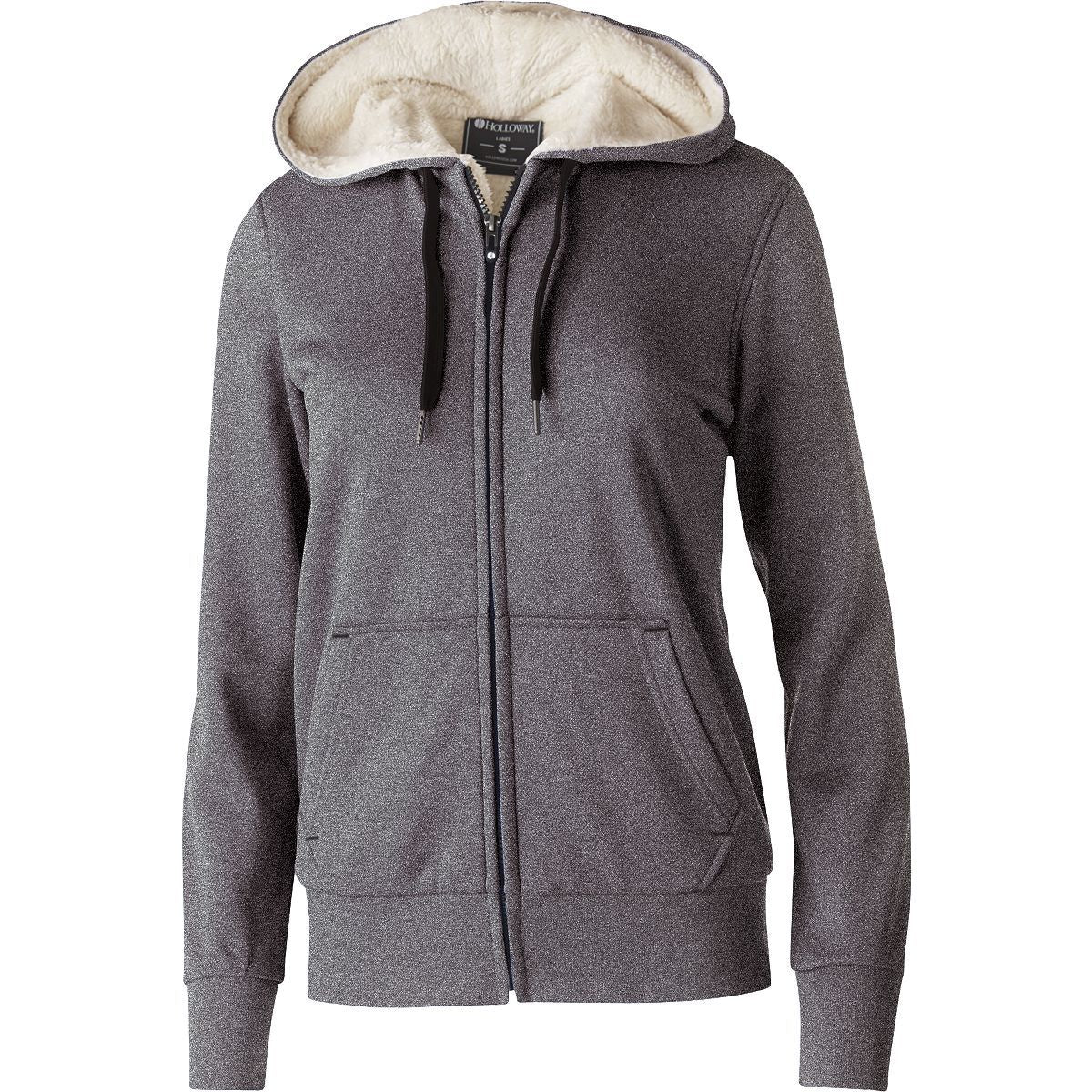 Holloway Women's Artillery Sherpa Jacket