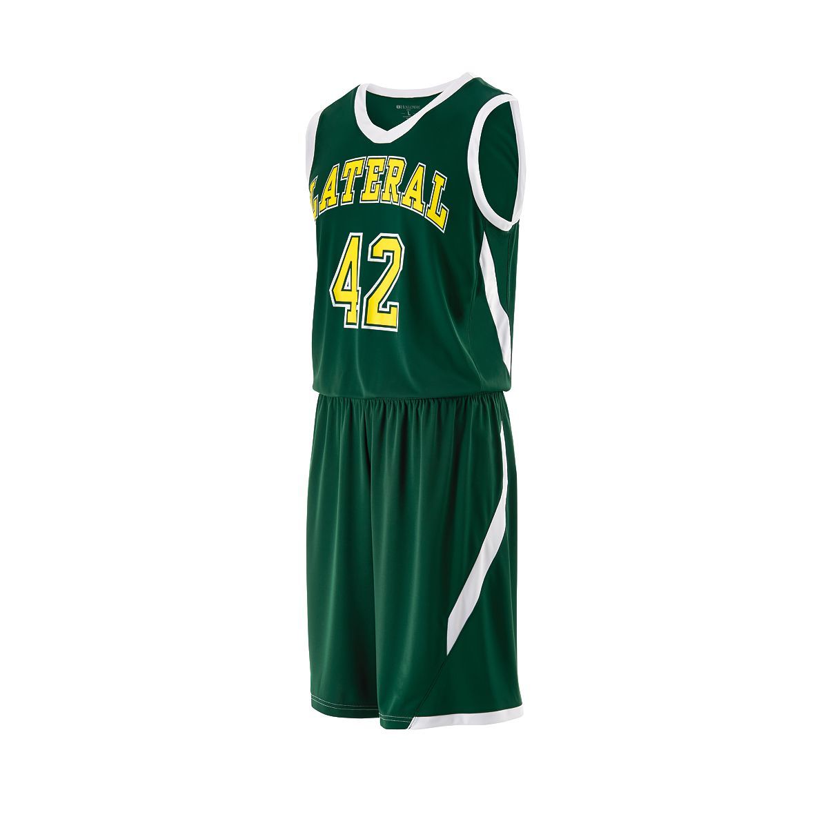 Holloway Youth Lateral Basketball Shorts
