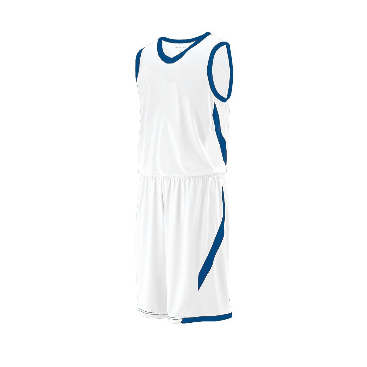 Holloway Youth Lateral Basketball Jersey