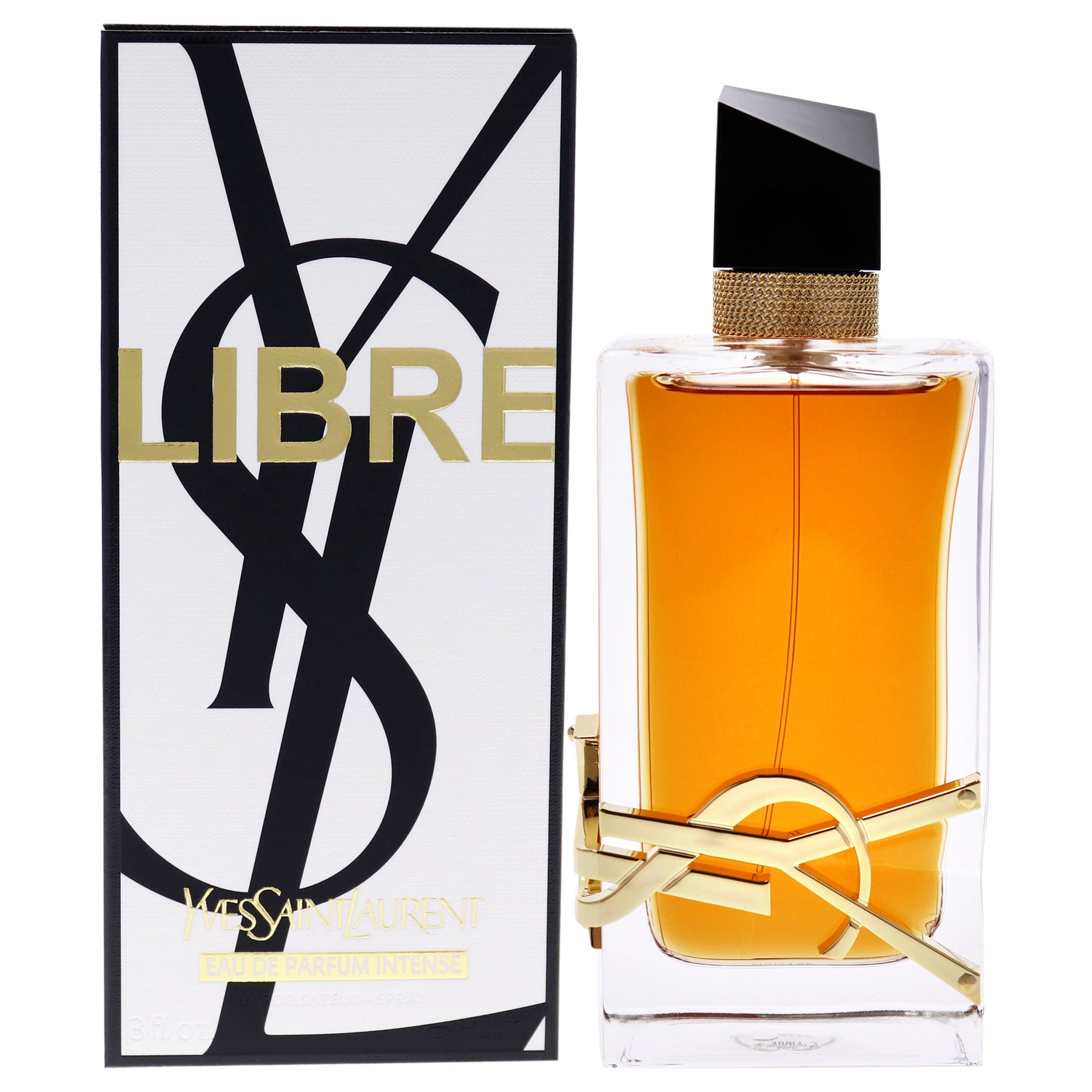 Libre Intense by Yves Saint Laurent for Women - 3 oz EDP Spray 7830865084476