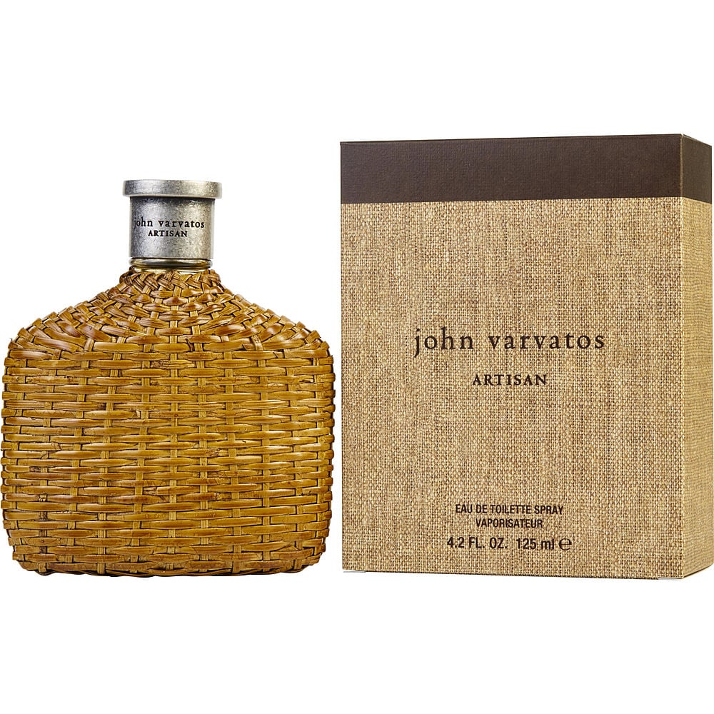 John Varvatos Artisan By John Varvatos Edt Spray 4.2 Oz Men 7808458391612