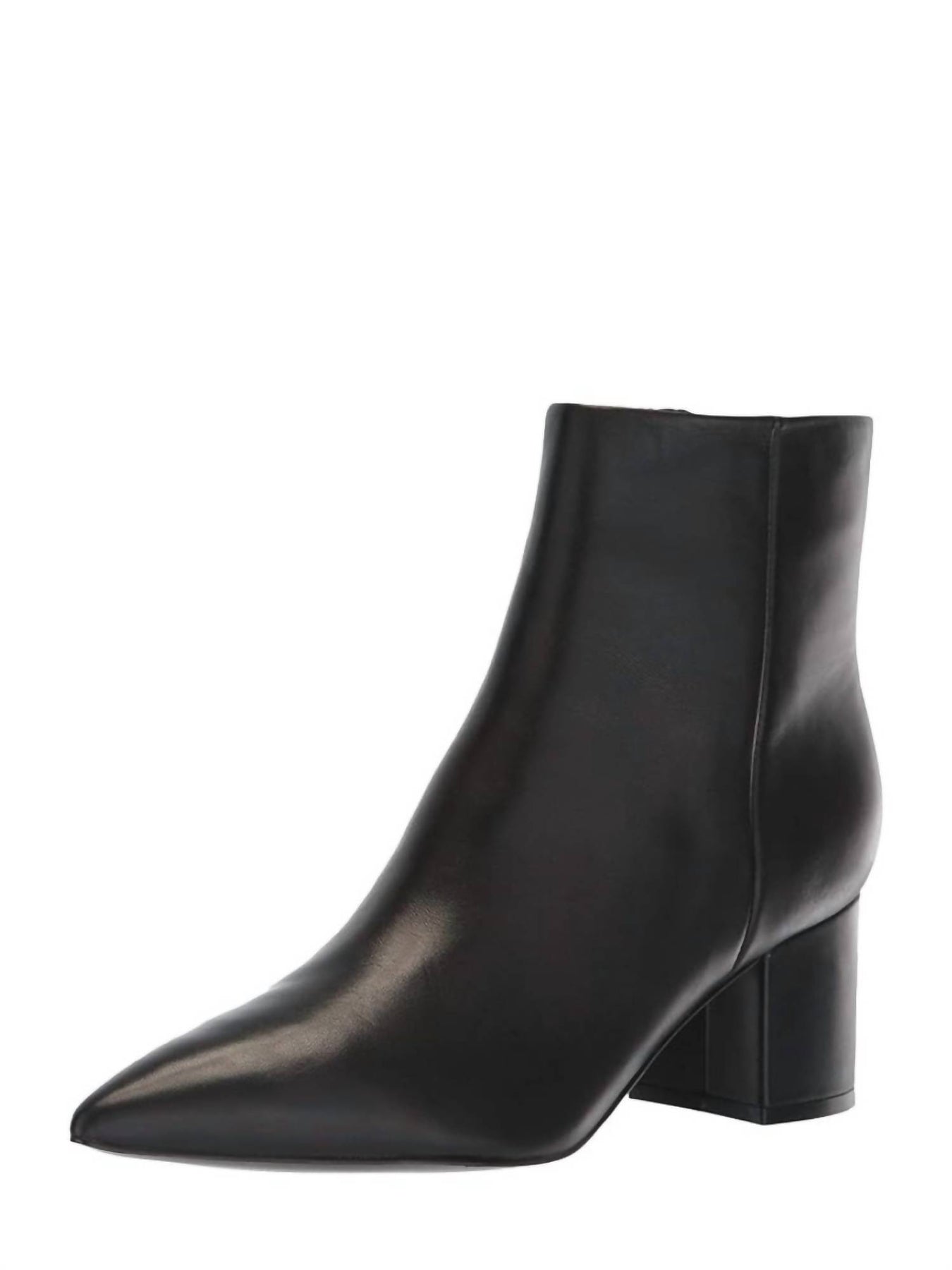 Women's Jarli Ankle Boot In Black Leather