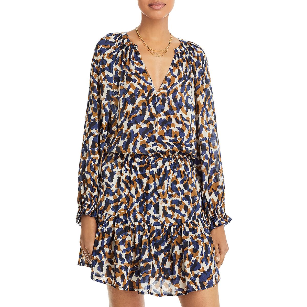 Jill Boho Midi Dress