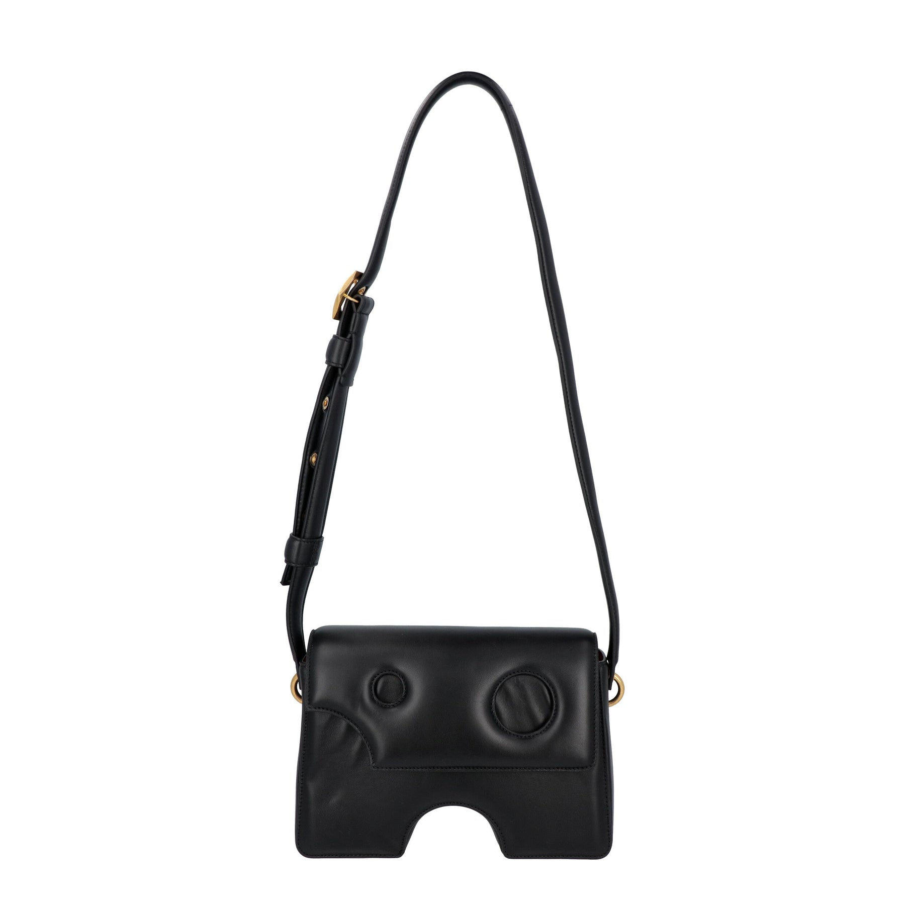 Off White Burrow-27 sculpted shoulder bag 7759833727036