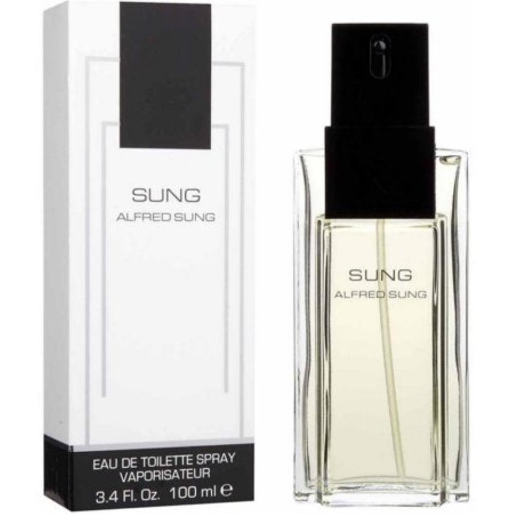Alfred Sung Eau De Toilette Alfred Sung Women's Perfume 3.4 Oz 7802091405372