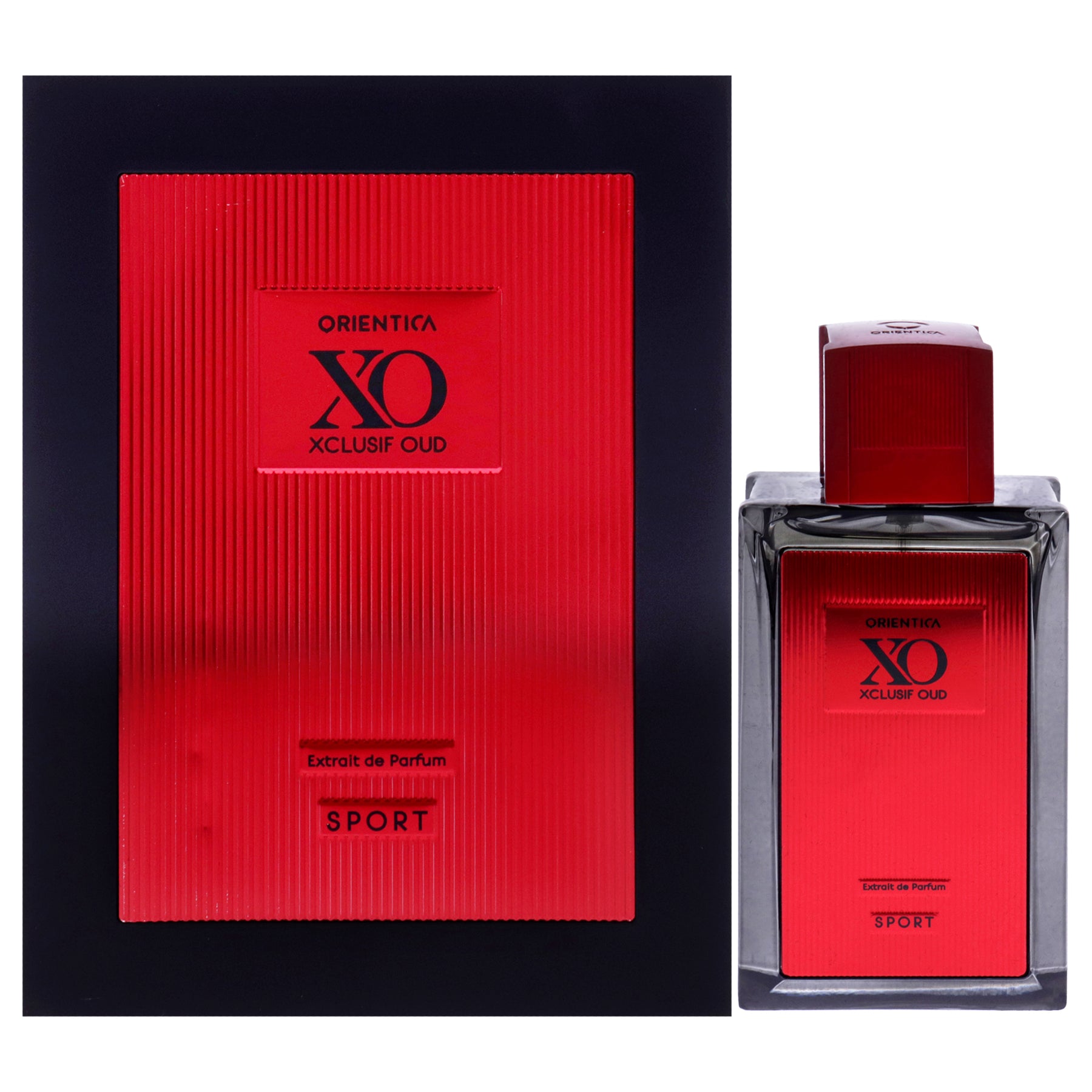 XO Xclusif Oud Sport Extrait by Orientica for Unisex - 2 oz EDP Spray 7831154262076
