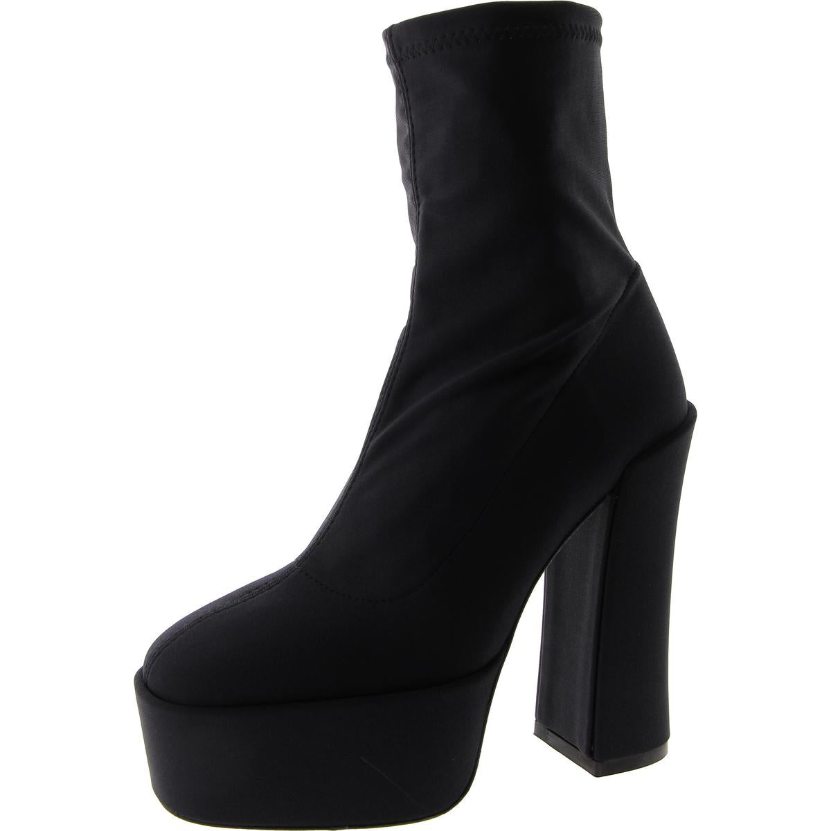 Stretch Pull On Booties