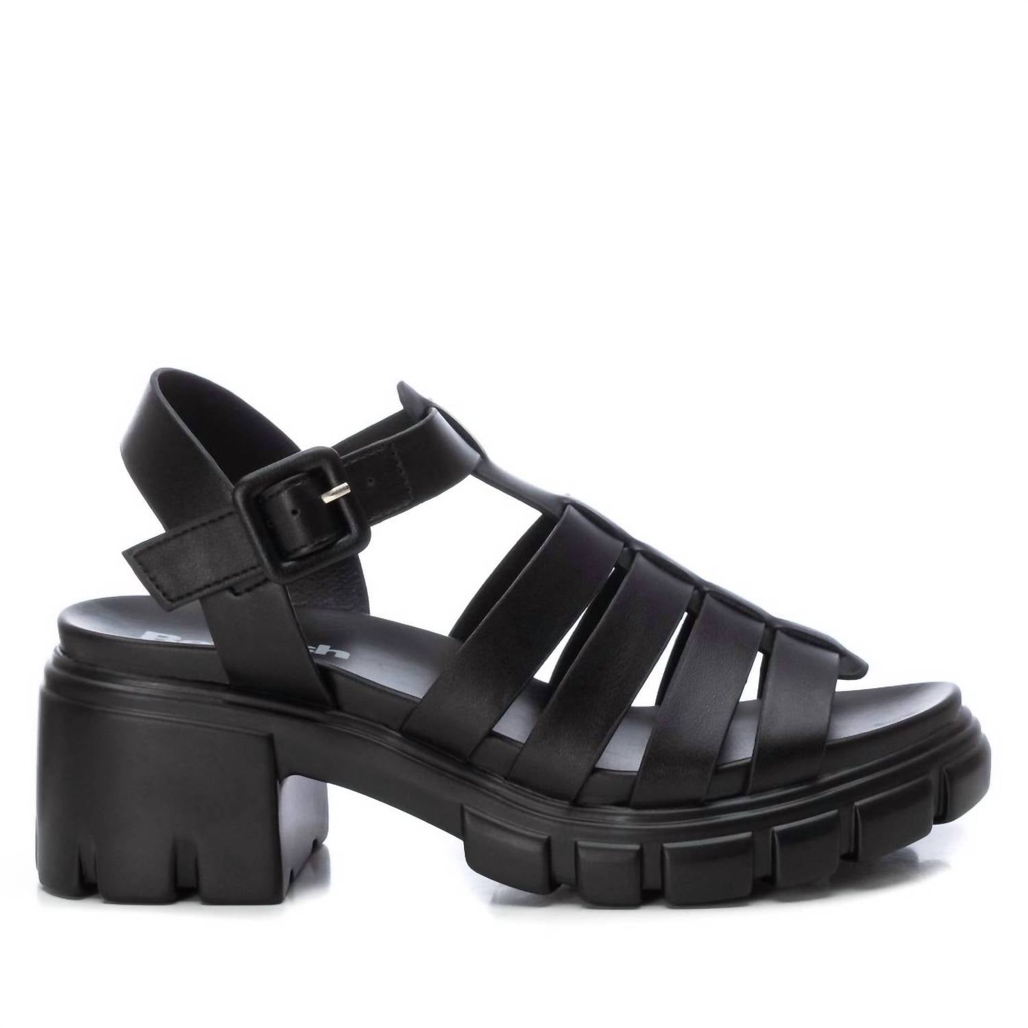Women's Sandals In Black 7661179666492