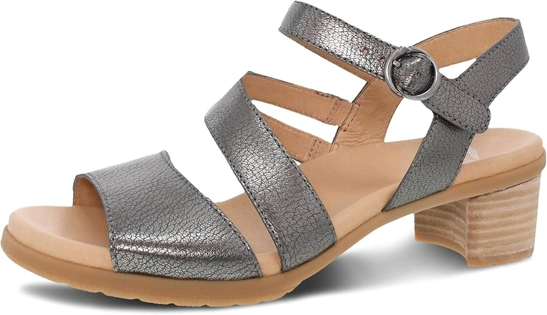 Women's Tansy Casual Sandal In Grey