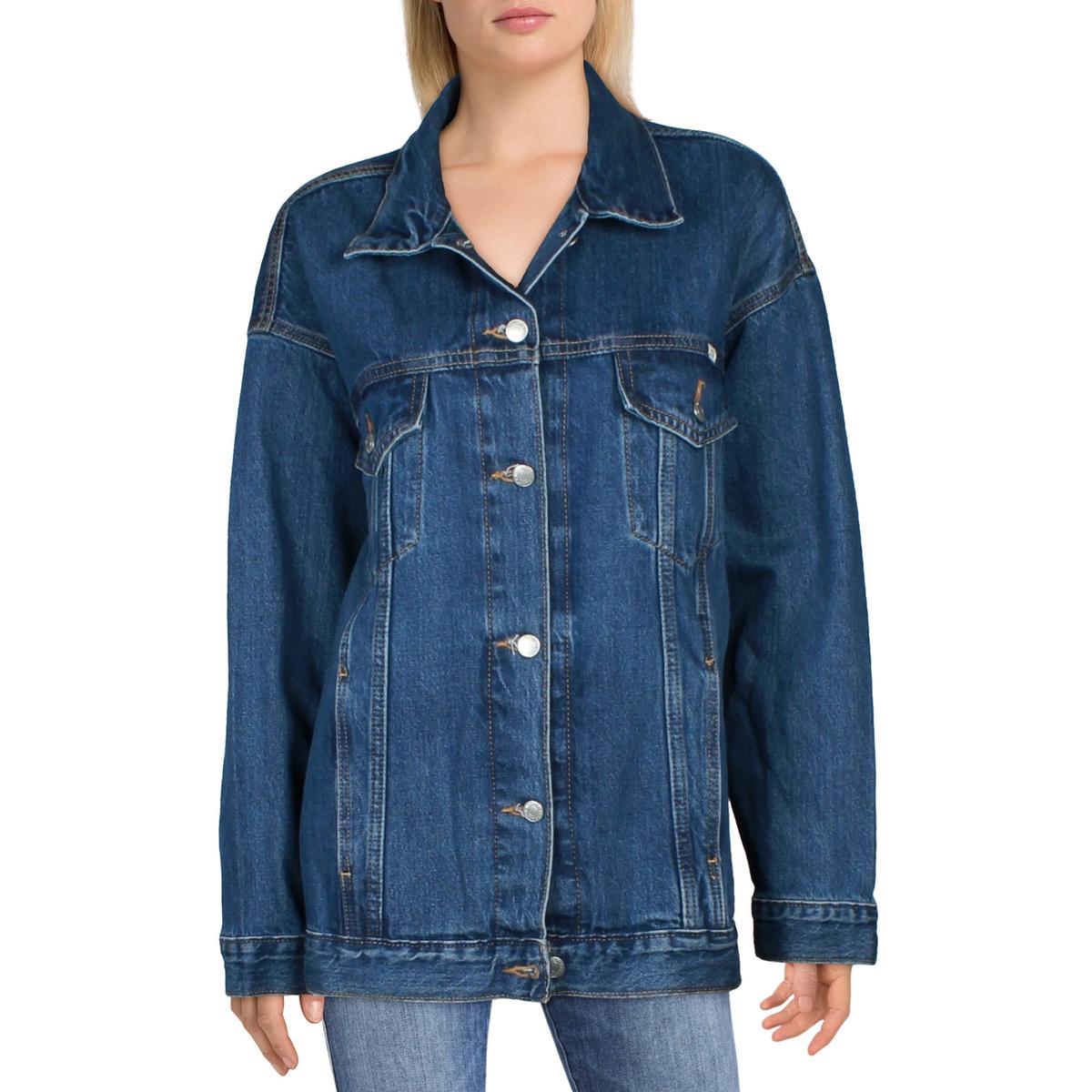 Denim Denim Jacket