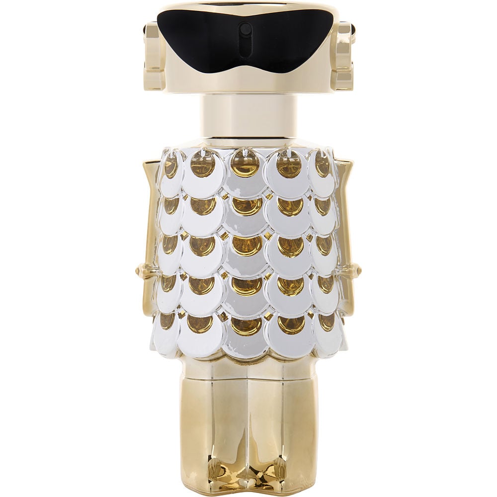 Paco Rabanne Fame By Paco Rabanne Eau De Parfum Refillable Spray 2.7 Oz (Unboxed) Women 7808513212476