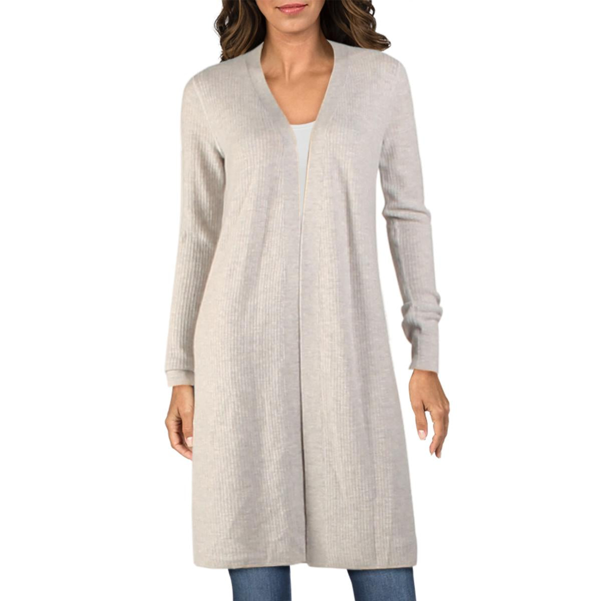 Cashmere Long Cardigan Sweater