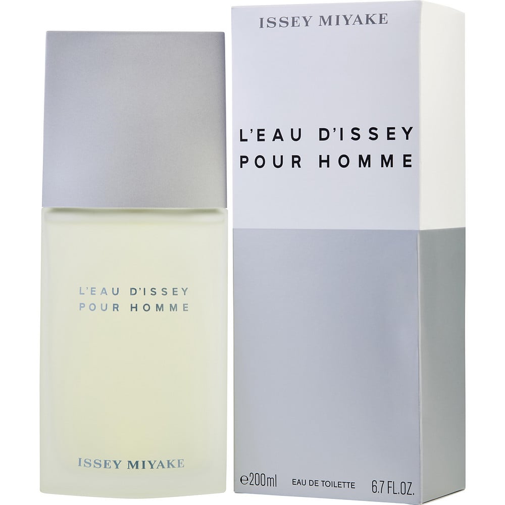 L'Eau D'Issey By Issey Miyake Edt Spray 6.7 Oz Men 7808480706620