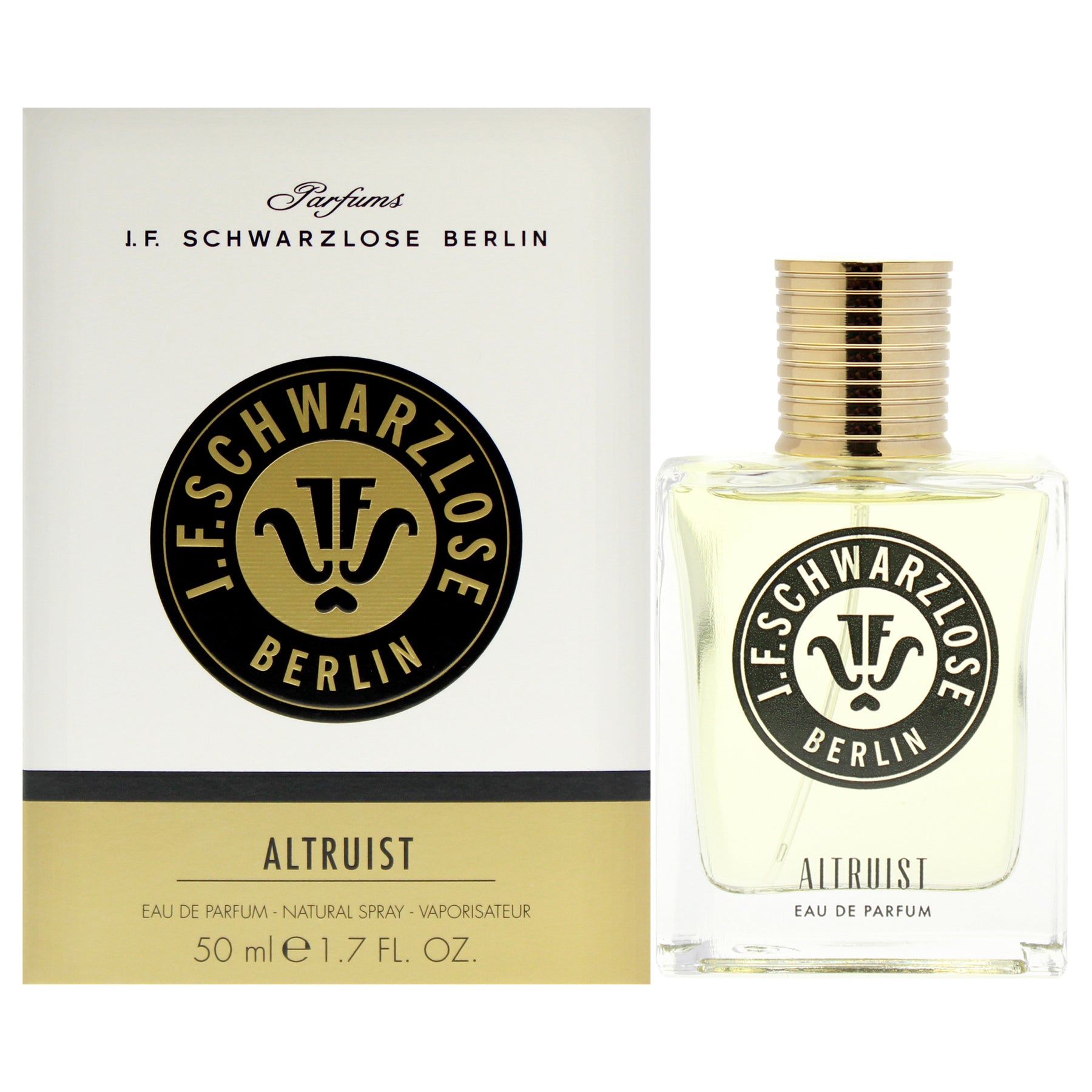 Altruist by Schwarzlose for Unisex - 1.7 oz EDP Spray 7830868885564