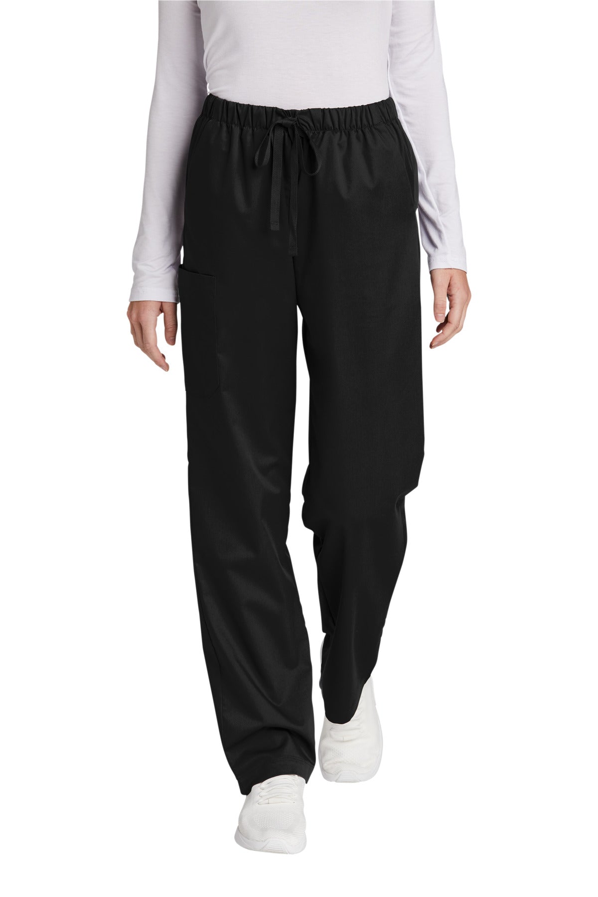 WonderWink Women's Tall WorkFlex Cargo Pant. WW4550T